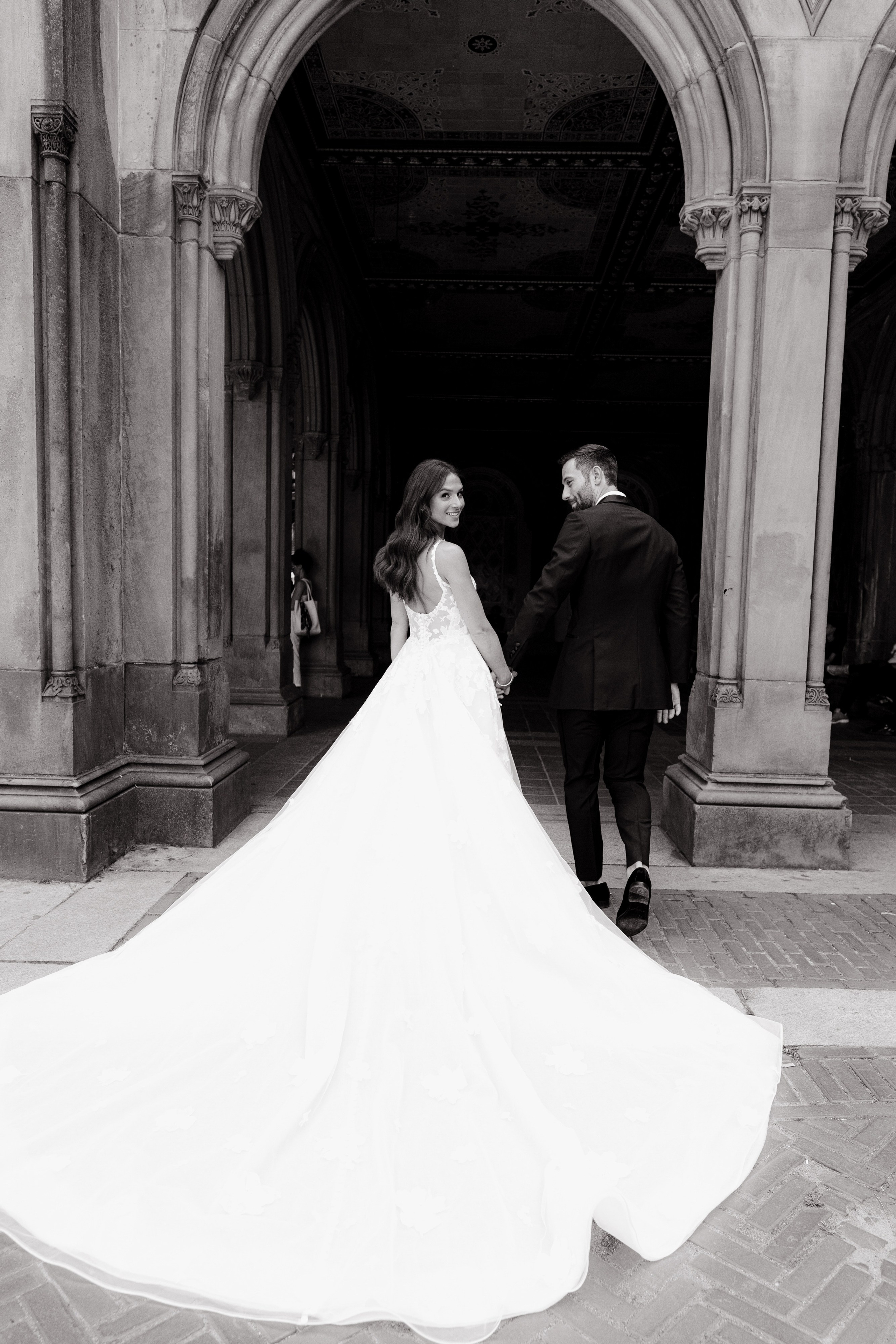 Kelsey and Scott’s Grand Jewish Wedding at Guastavino’s. Wedding photographer and videographer New York | New Jersey