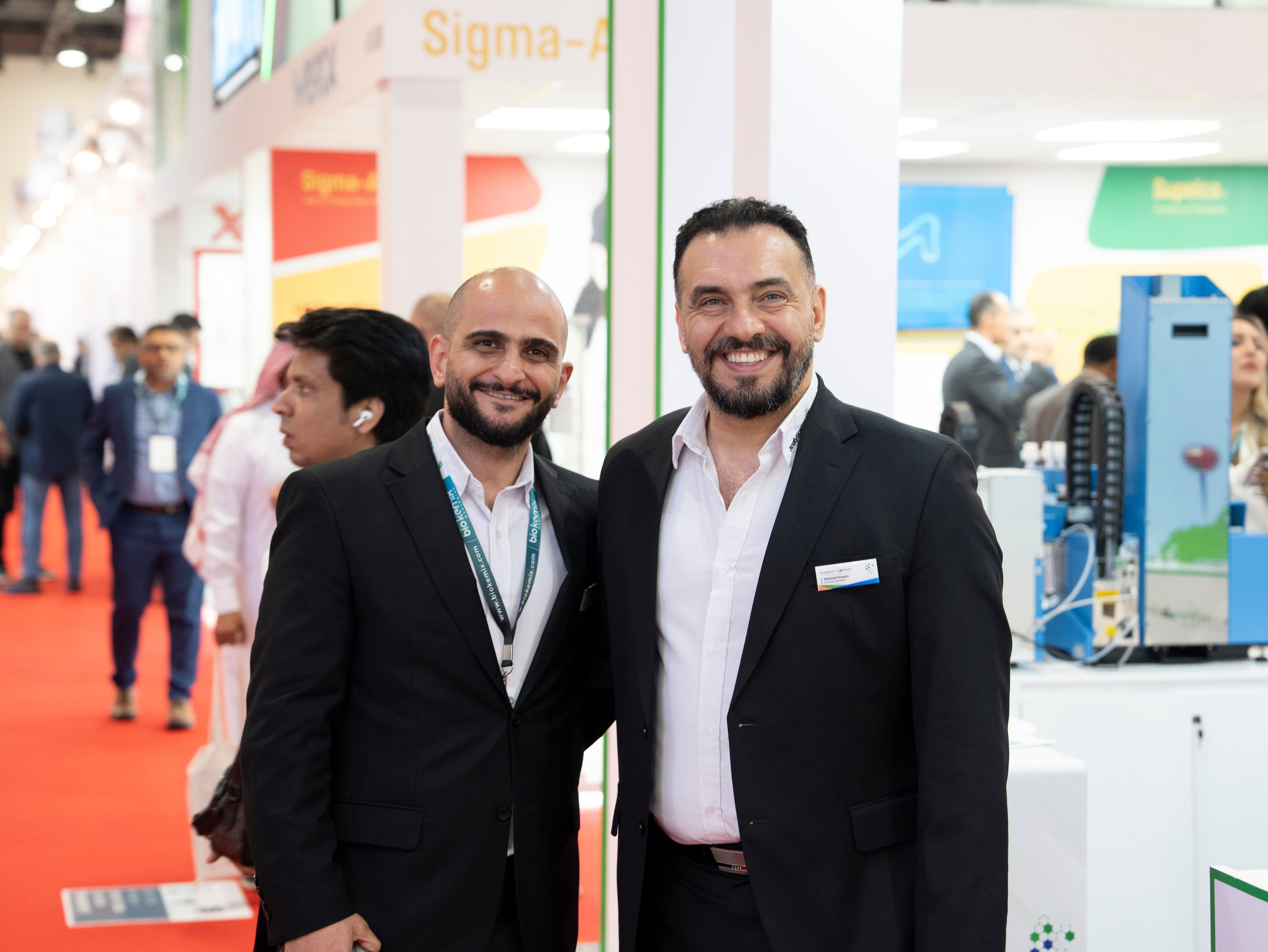 Exhibition Excellence. Photography | Videography | Marketing