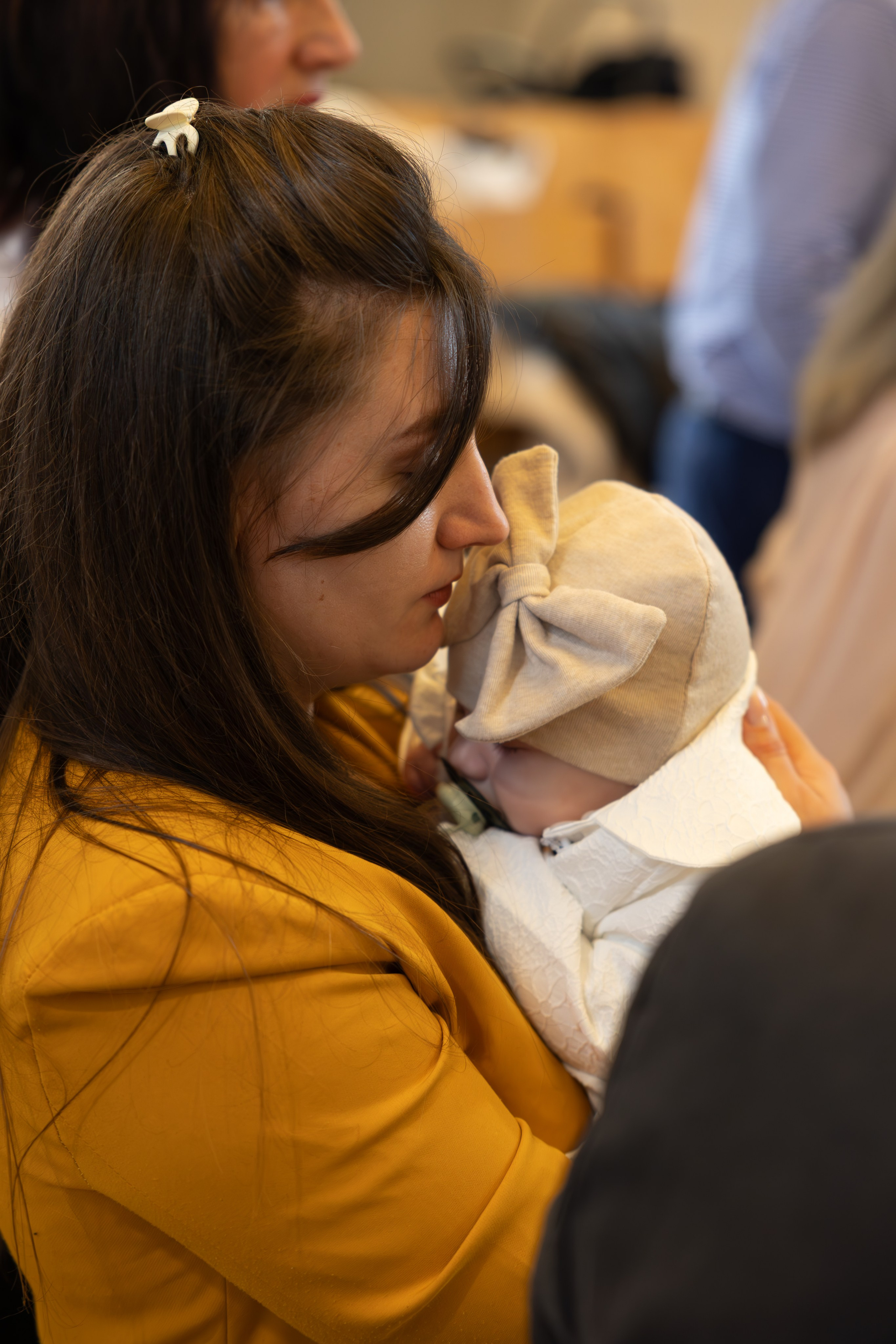 Botez. Portrait and Family Photographer in Netherlands