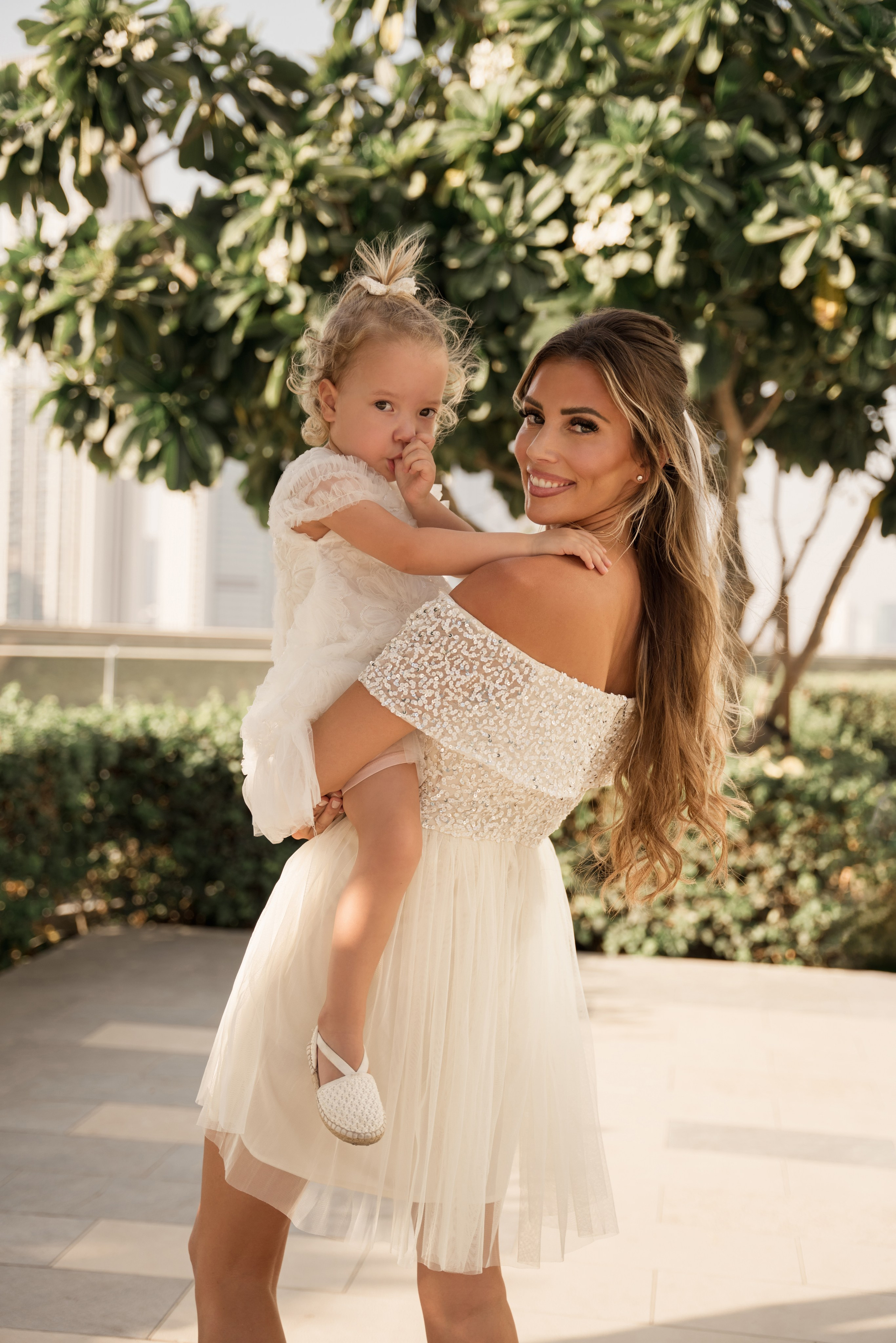 The heart of the city. Angela Iakovleva — Family Photographer in Dubai