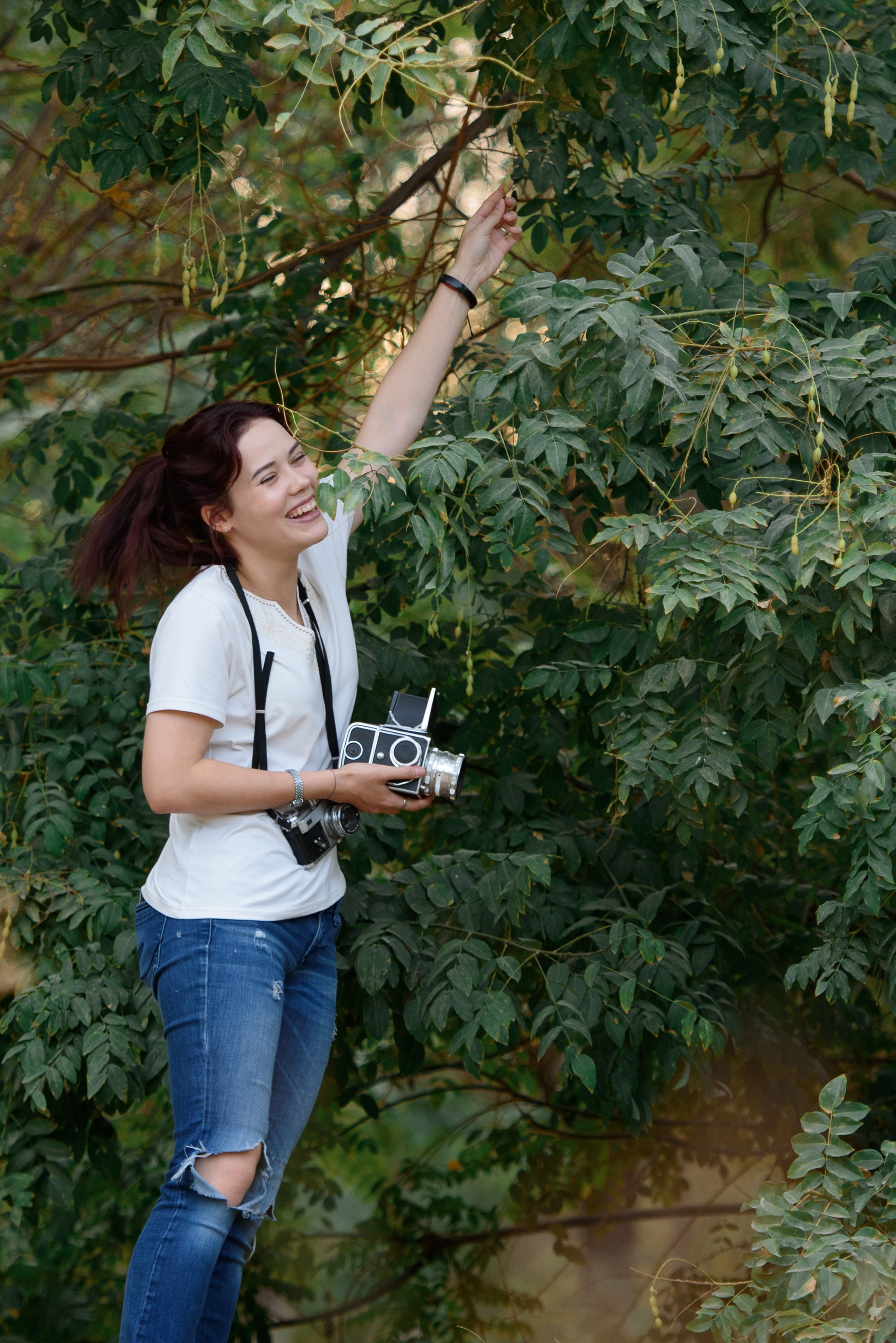 Фарида — Прогулка. Ваш фотограф в Ашхабаде Гамлет Осипов