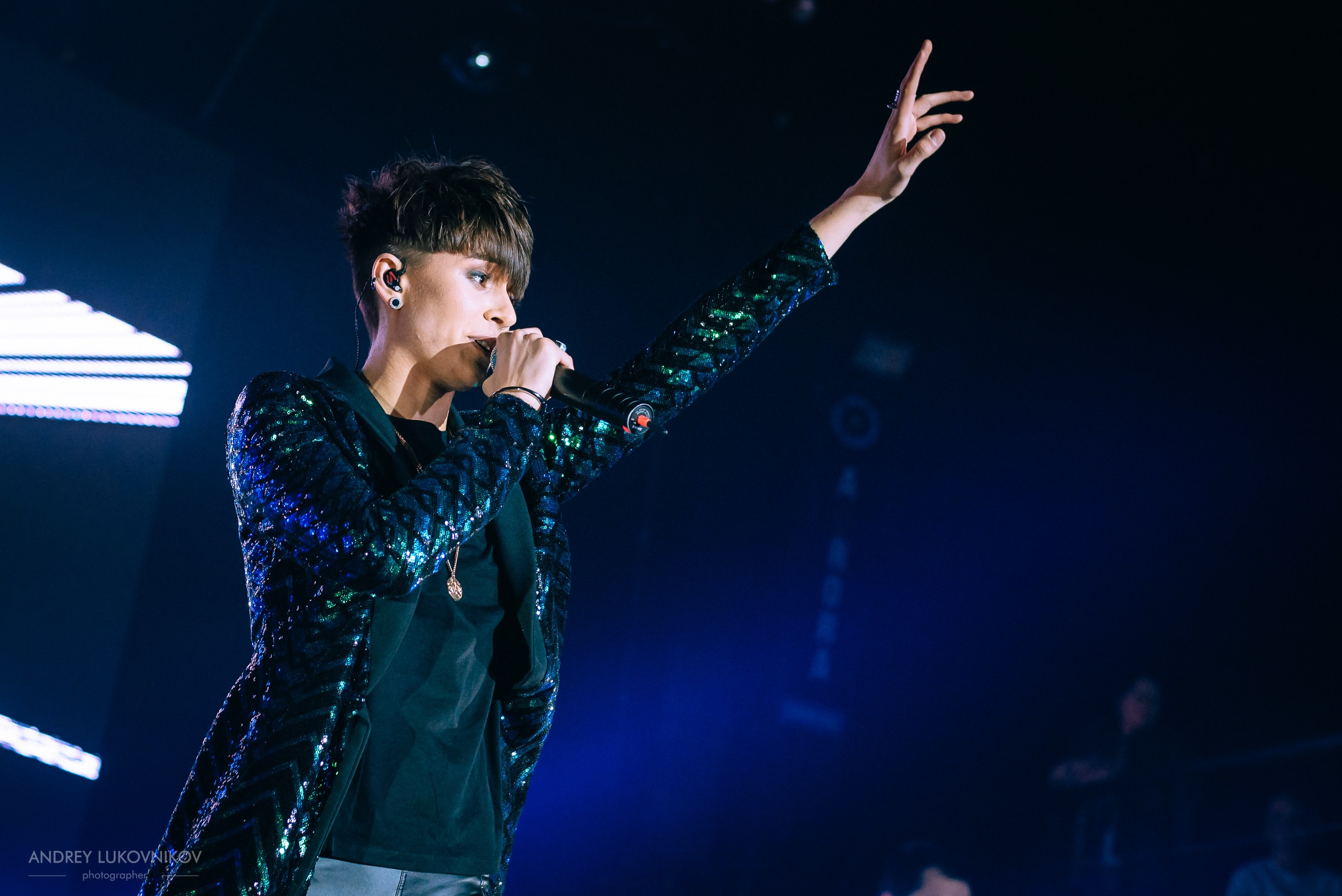 Эмма М. Концерт в Санкт-Петербурге