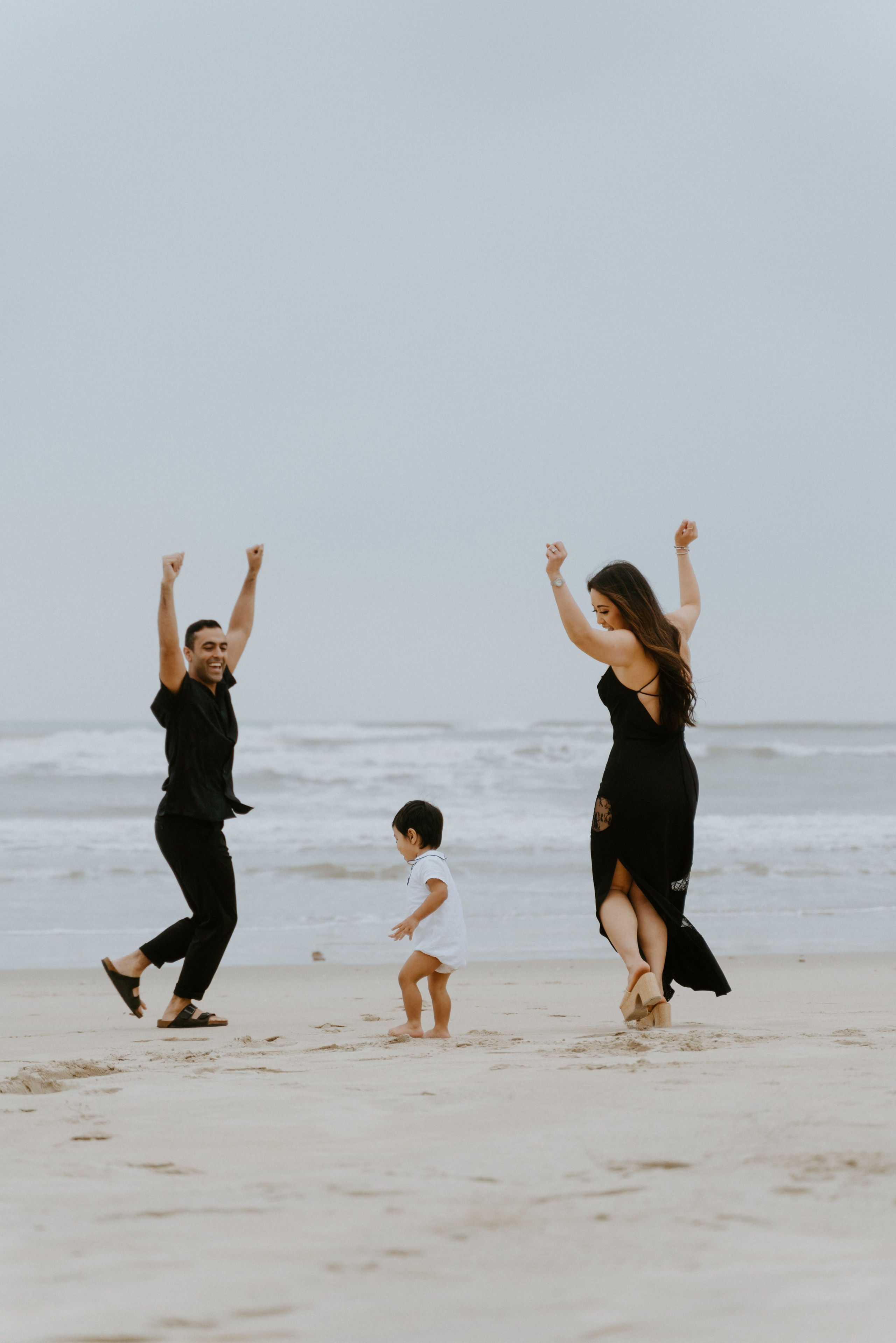 Семейная съемка в Дананге. Фотограф в Дананге, Вьетнам. Эстетика и лайфстайл