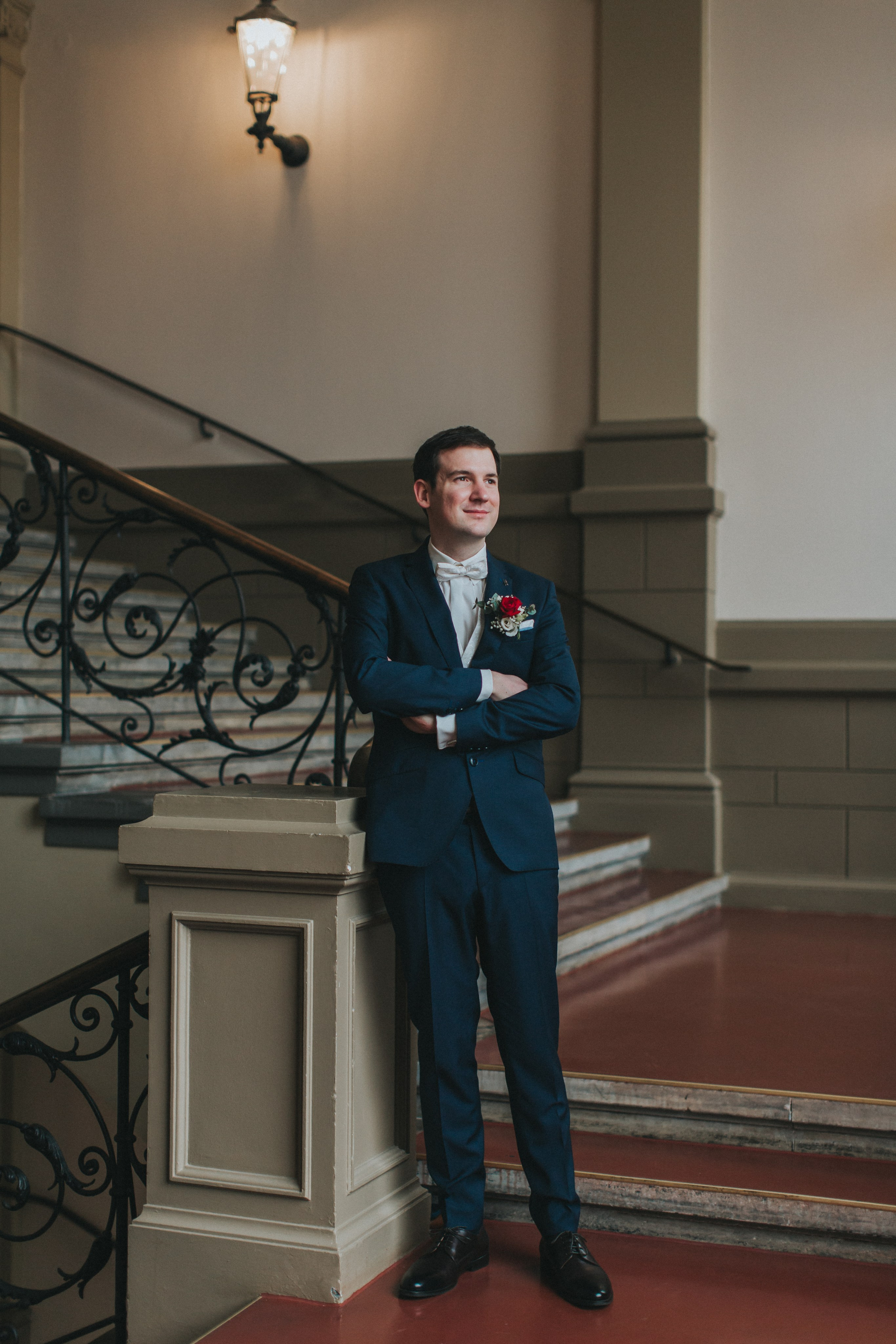 M&K. Hochzeitsfotografin in Hamburg Evgenia Voss