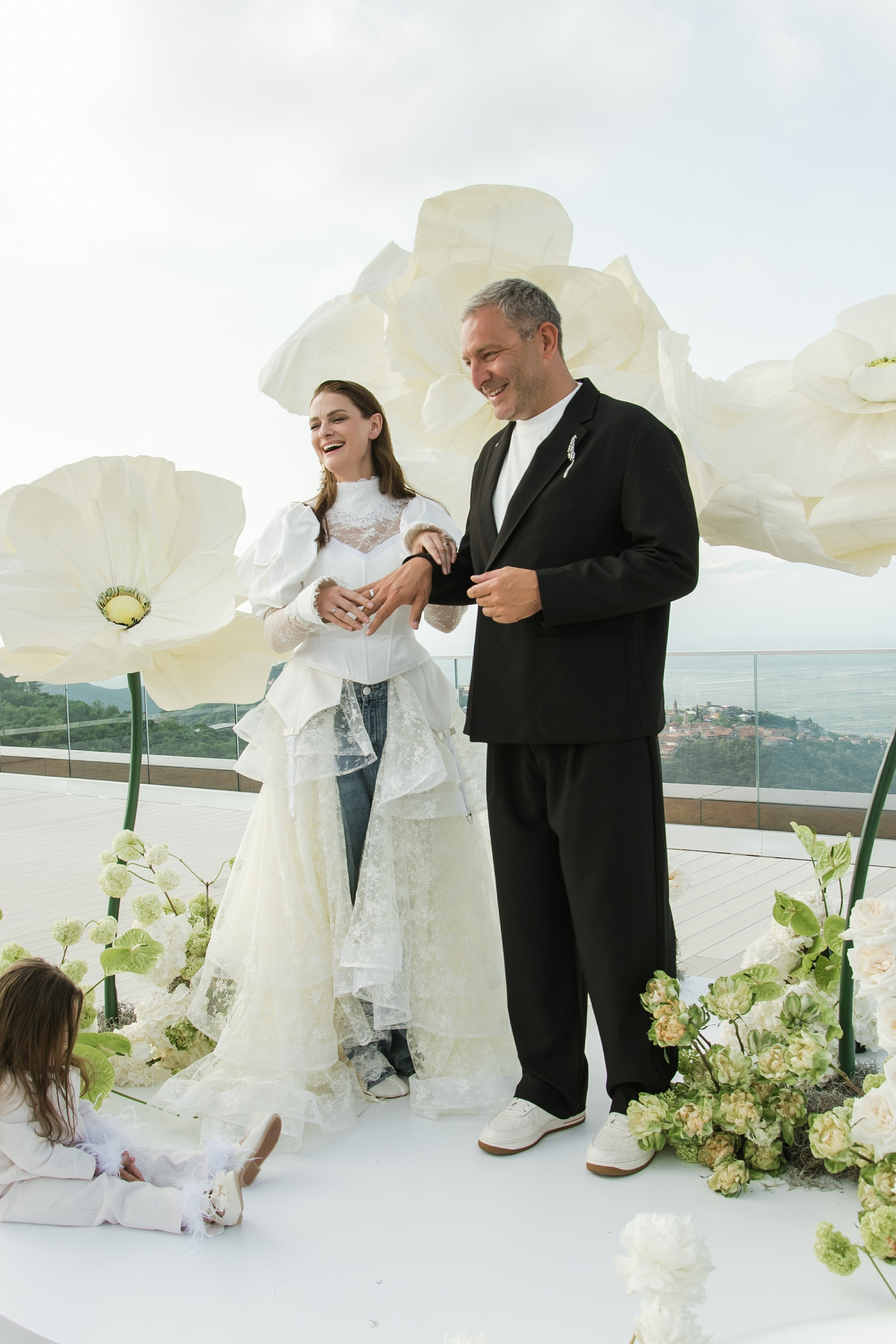Свадьба в Сигнаги. Пара из Казахстана. Свадебные фотографы в Грузии, Армении. Макс Коваленко и Лара Татосян. Свадебный видеограф