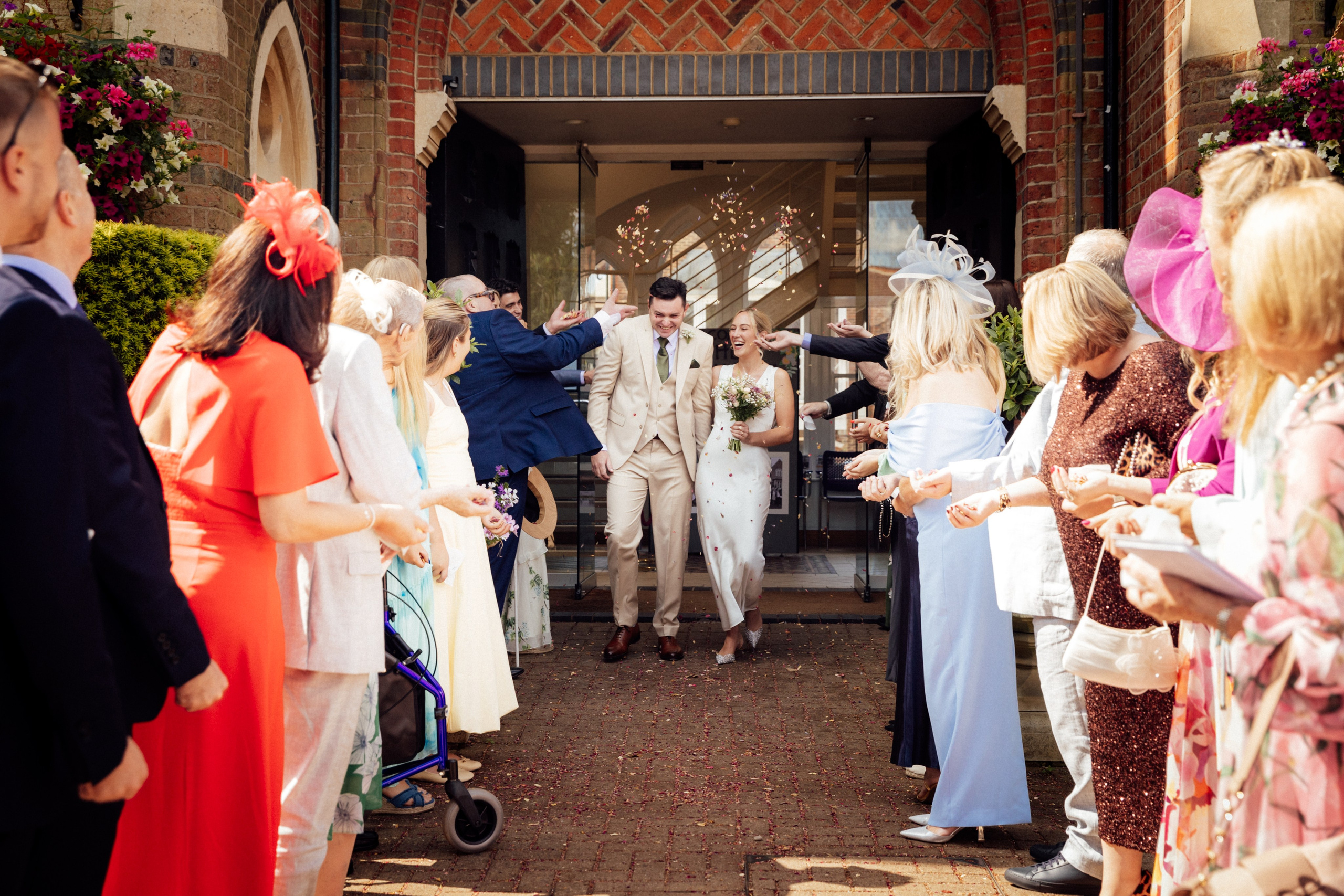 Elegant Wedding Photo Gallery in Hertfordshire. Timeless Wedding & Event Photography from London to the world