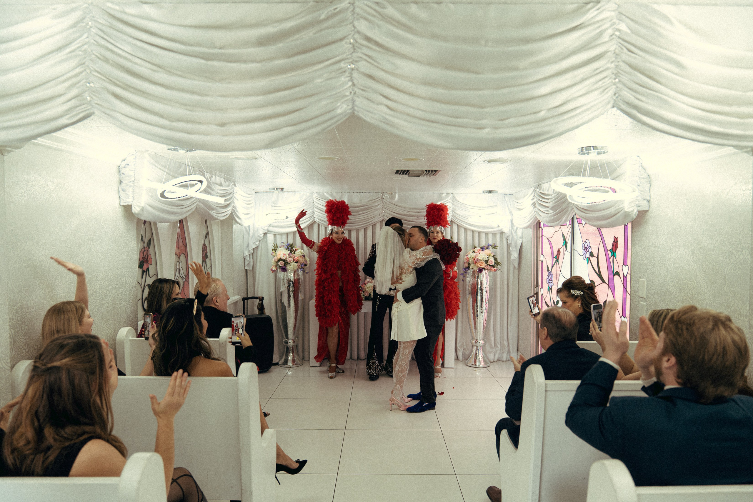 P&J. Wedding & elopement photographer Viktoriya Kravtsov. Las Vegas