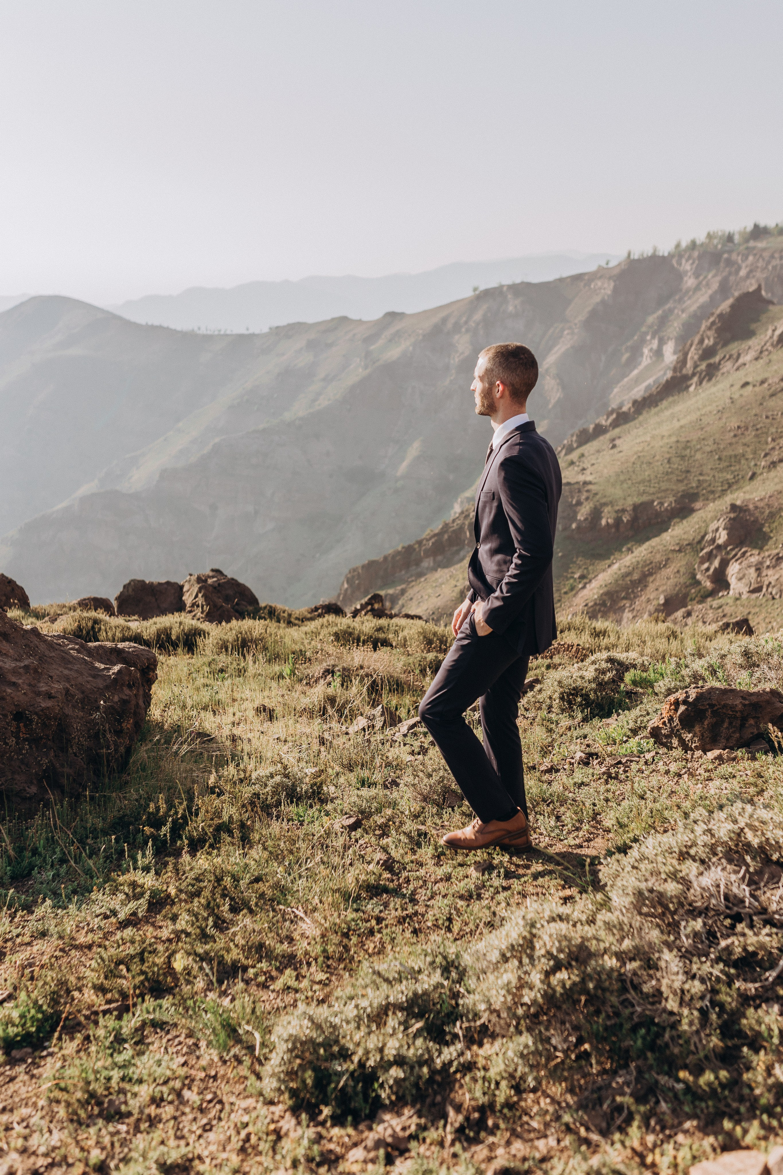 Elopement of Amanda & Wess. Photographer in Santiago, Chile Anna Almazova