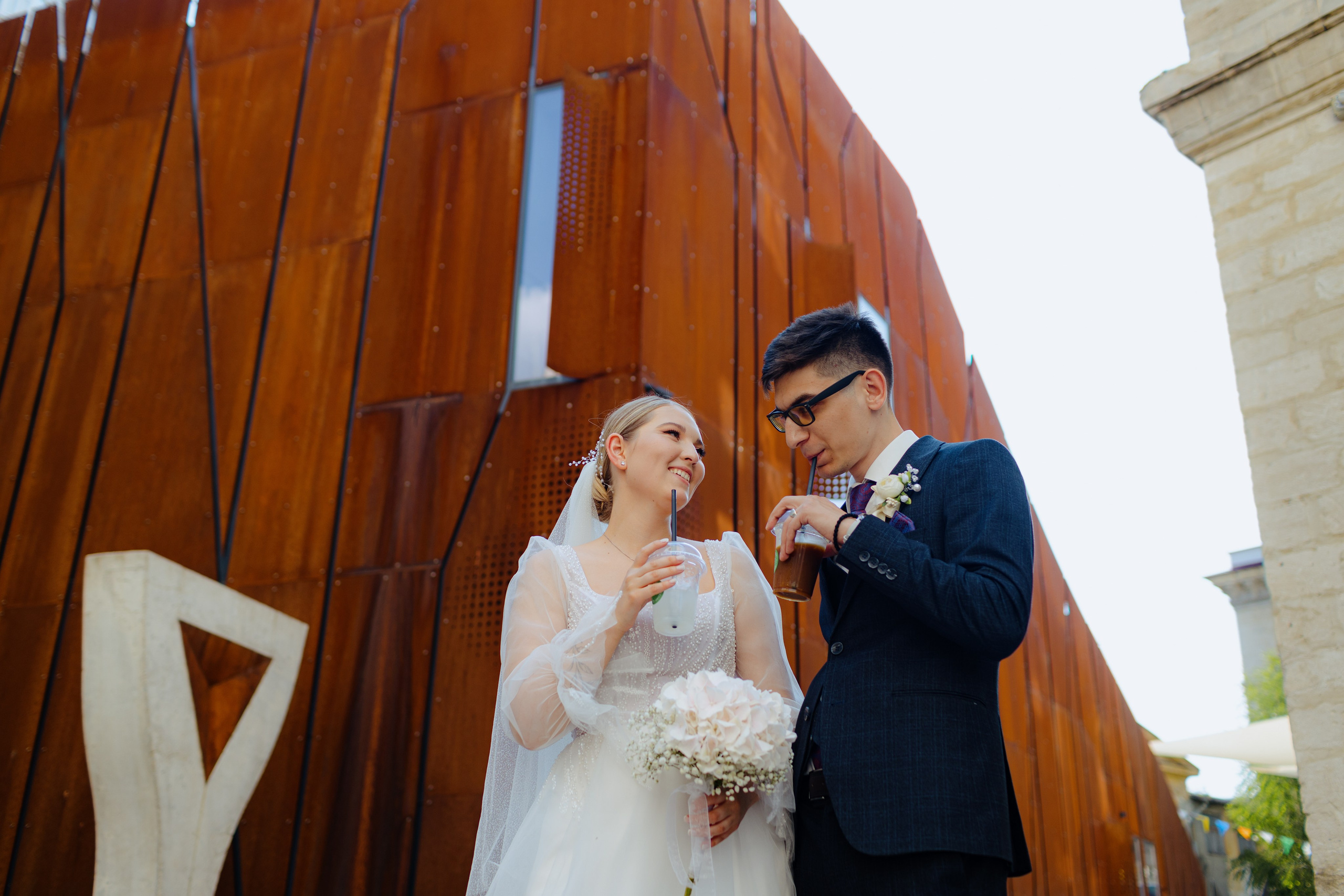 Александр и Анна. Recstudiofilm — Фото видео услуги на свадьбу в Молдове