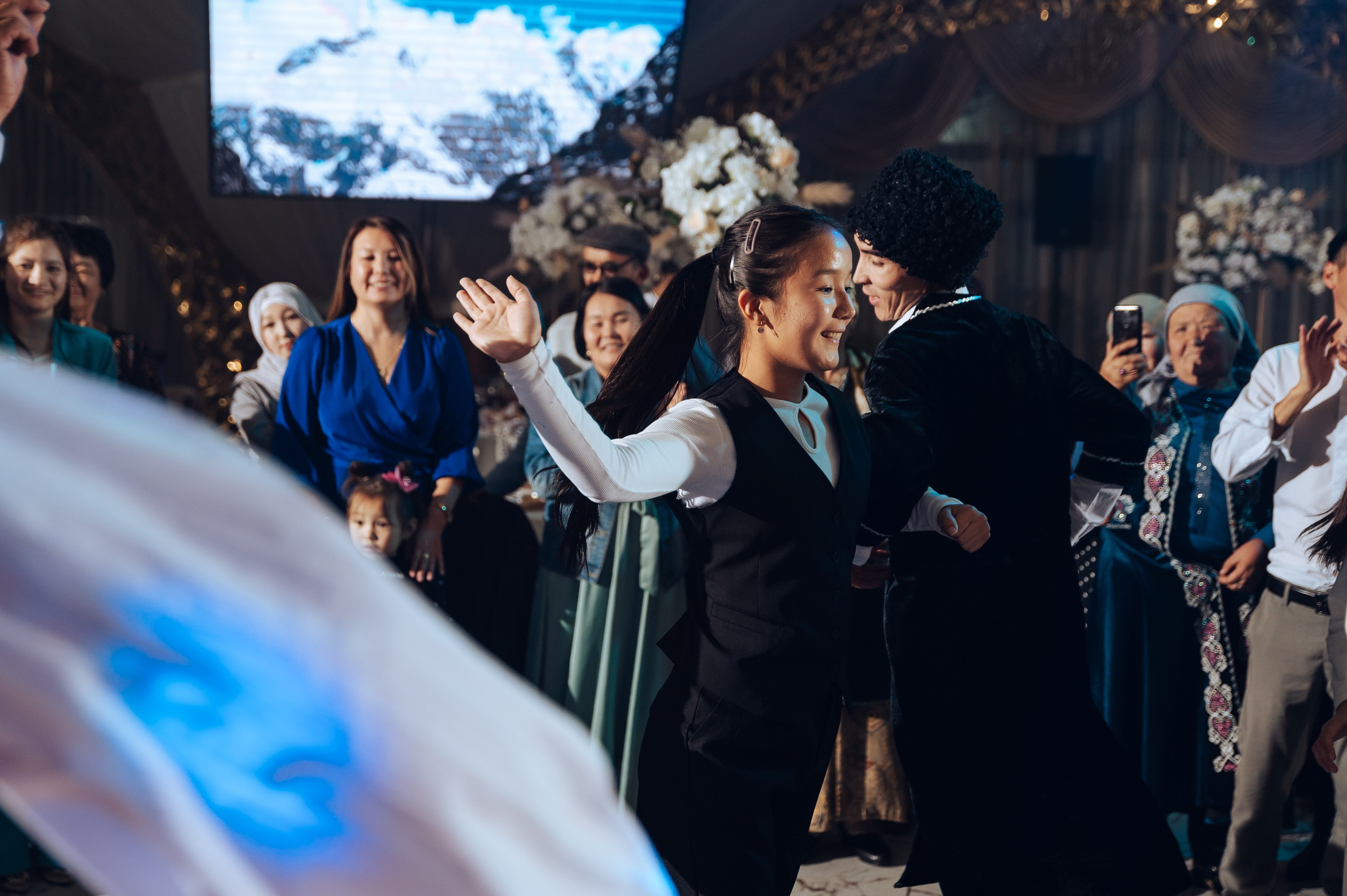 MAHMUD & AIDAI. Фотограф в Бишкеке Андрей Кавешников