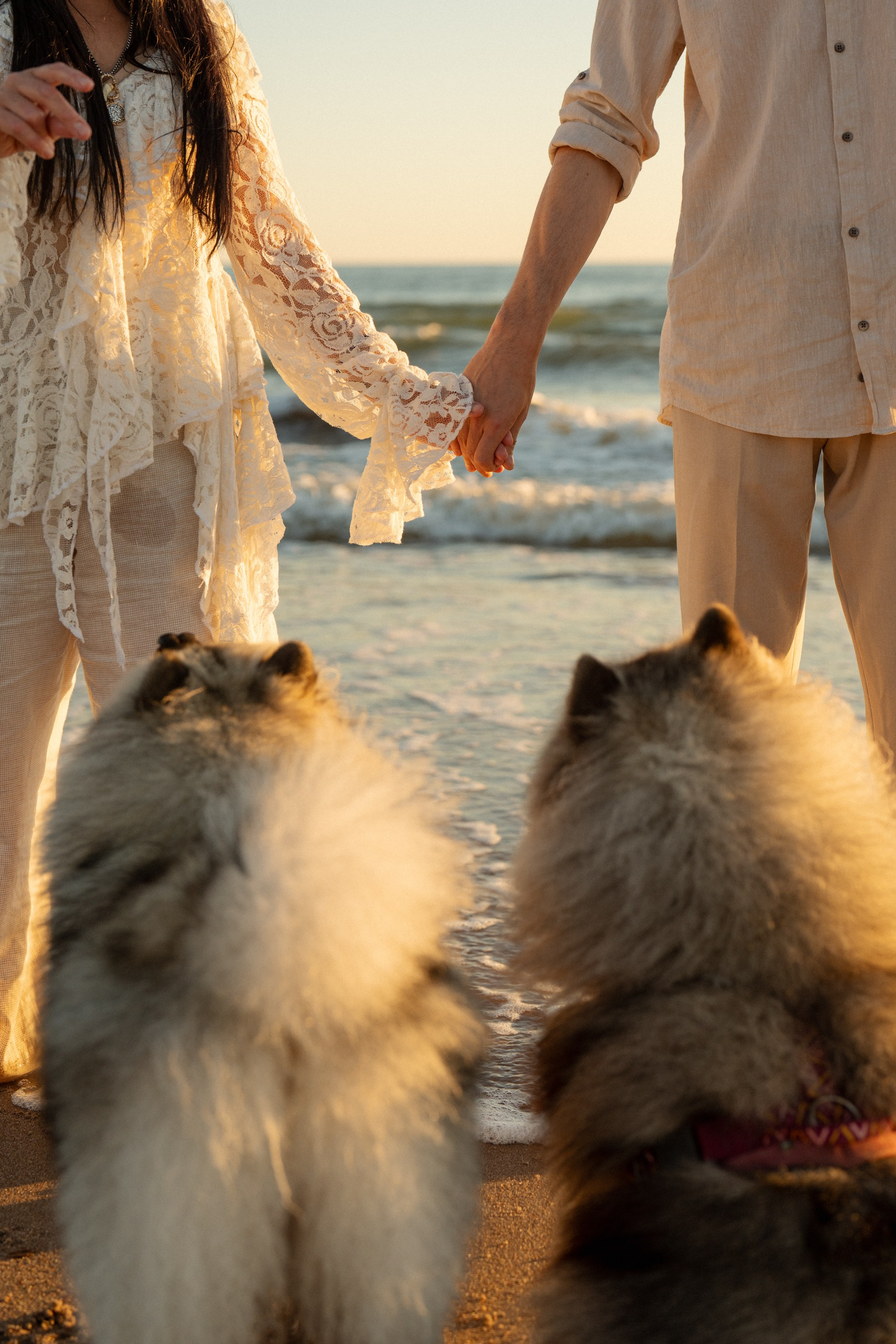 Rūta, Mindaugas, Yuma ir Meila. Vita Klimaševska ○ Fluffy Soulmate Photography