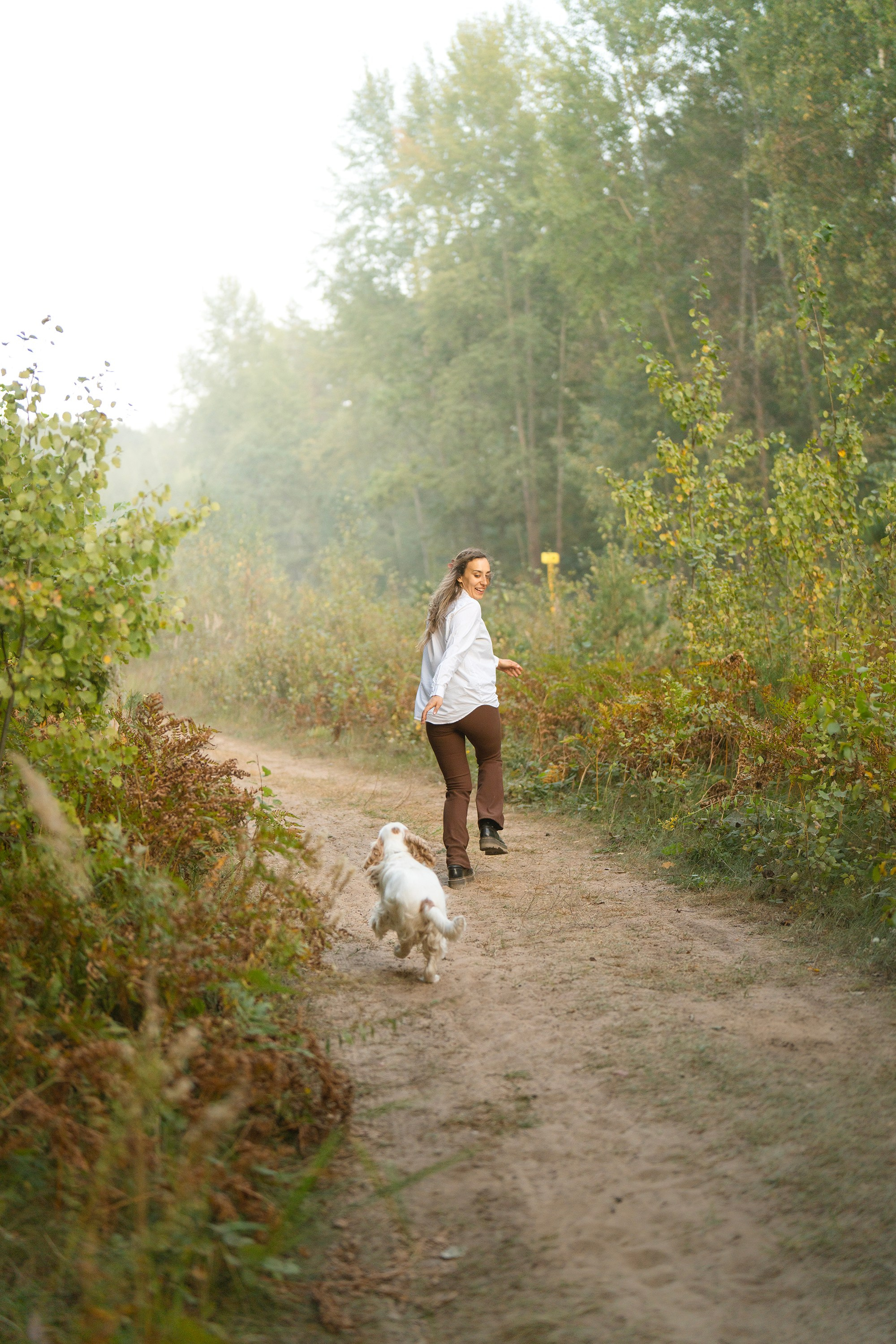 Monika ir Marčis. Laukų ir miško vaikai. Vita Klimaševska ○ Fluffy Soulmate Photography