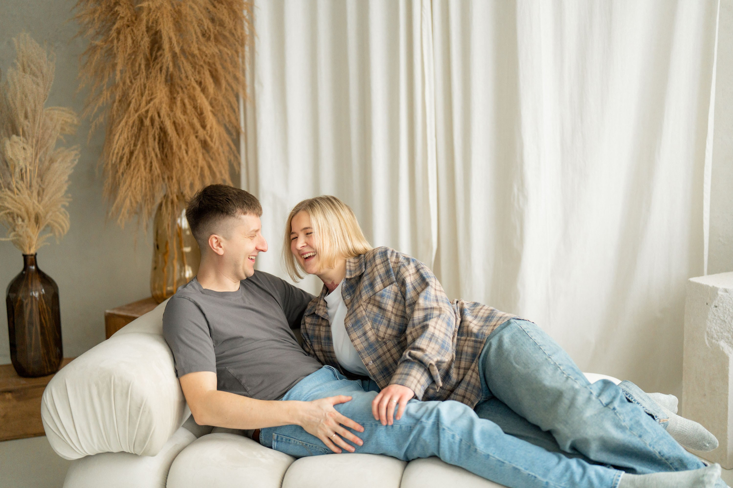 Alina, Sergej, Yumi ir Leo ✨. Vita Klimaševska ○ Fluffy Soulmate Photography