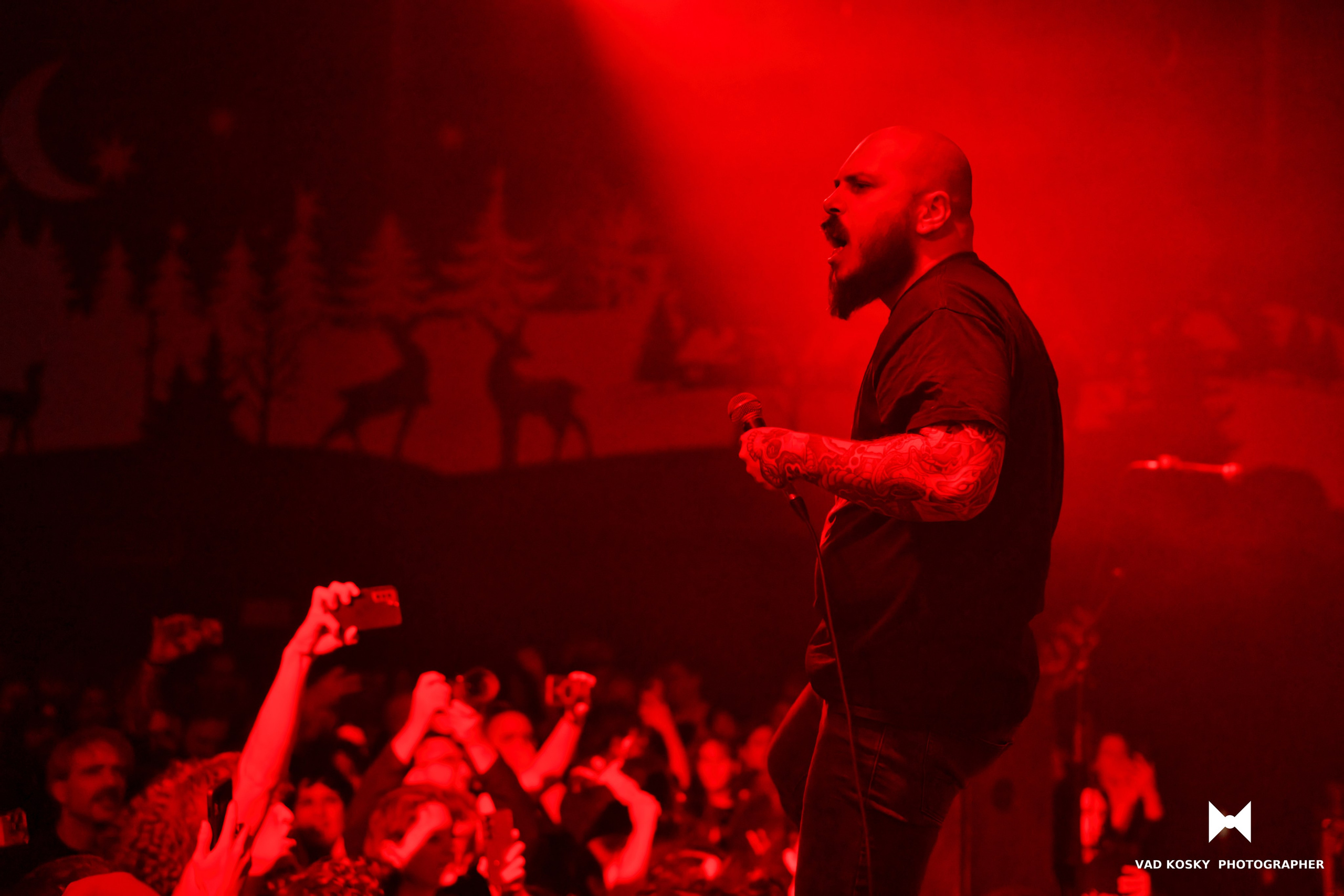 Walkways — Gagarin TLV 24.01.26. Vad Kosky Photographer