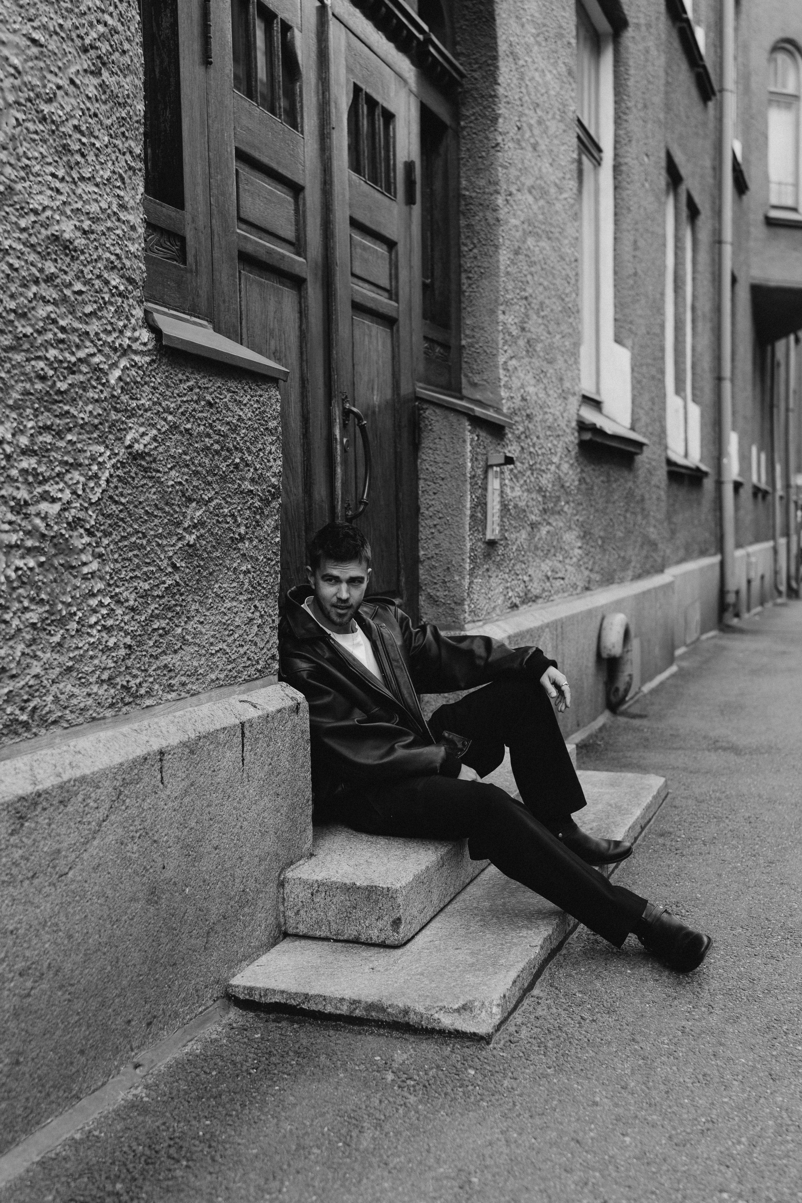 Kevin. Wedding and portrait photographer in Helsinki Vickan O