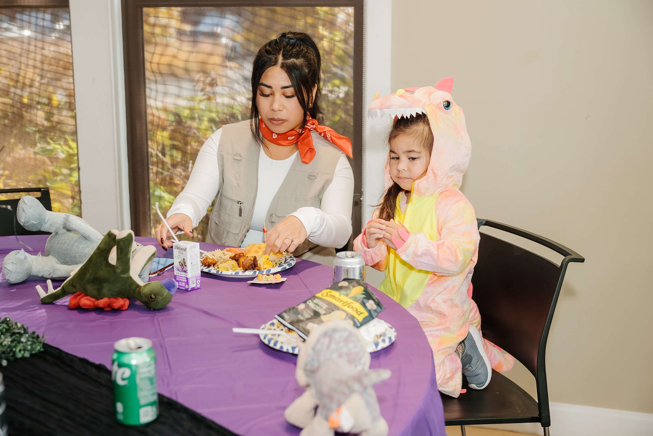 10.26.2024 Birthday Party. Wedding family event photographer in Chicago Nick Yushevich