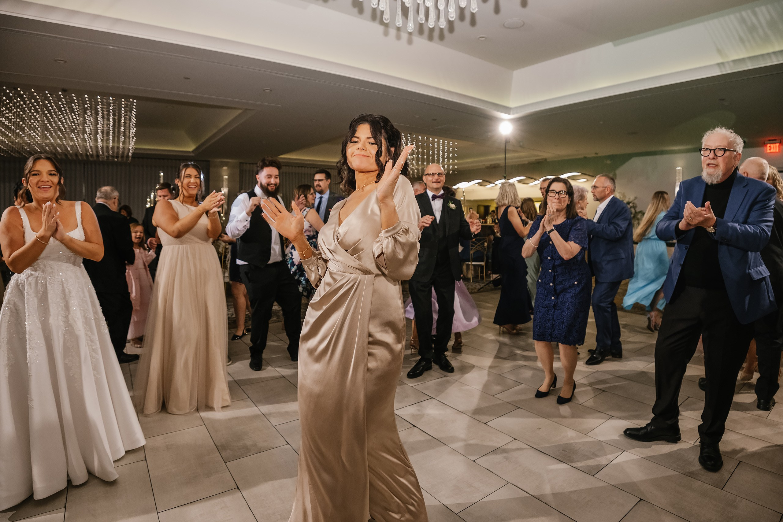 09.06.2025 Wedding. Wedding family event photographer in Chicago Nick Yushevich