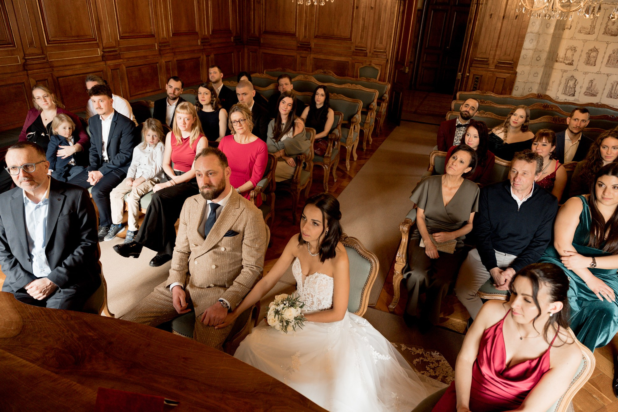 Joyce & Arnaud. Photographe Suisse Tatiana Lyzhina