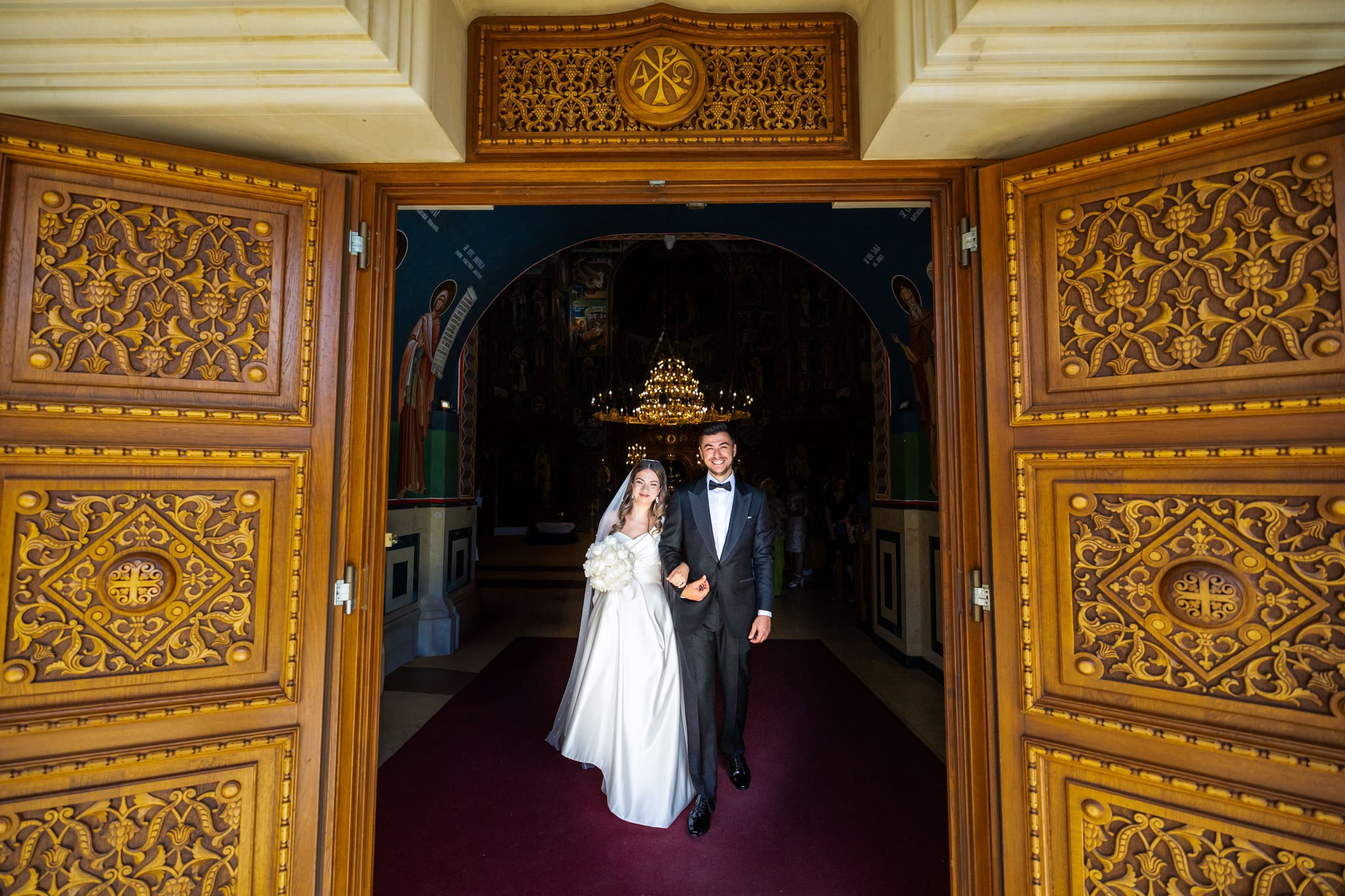 Nunta Alexandra si Cristi - Manu Ivanciu. Wedding Photographer in Bucharest — Manu Ivanciu