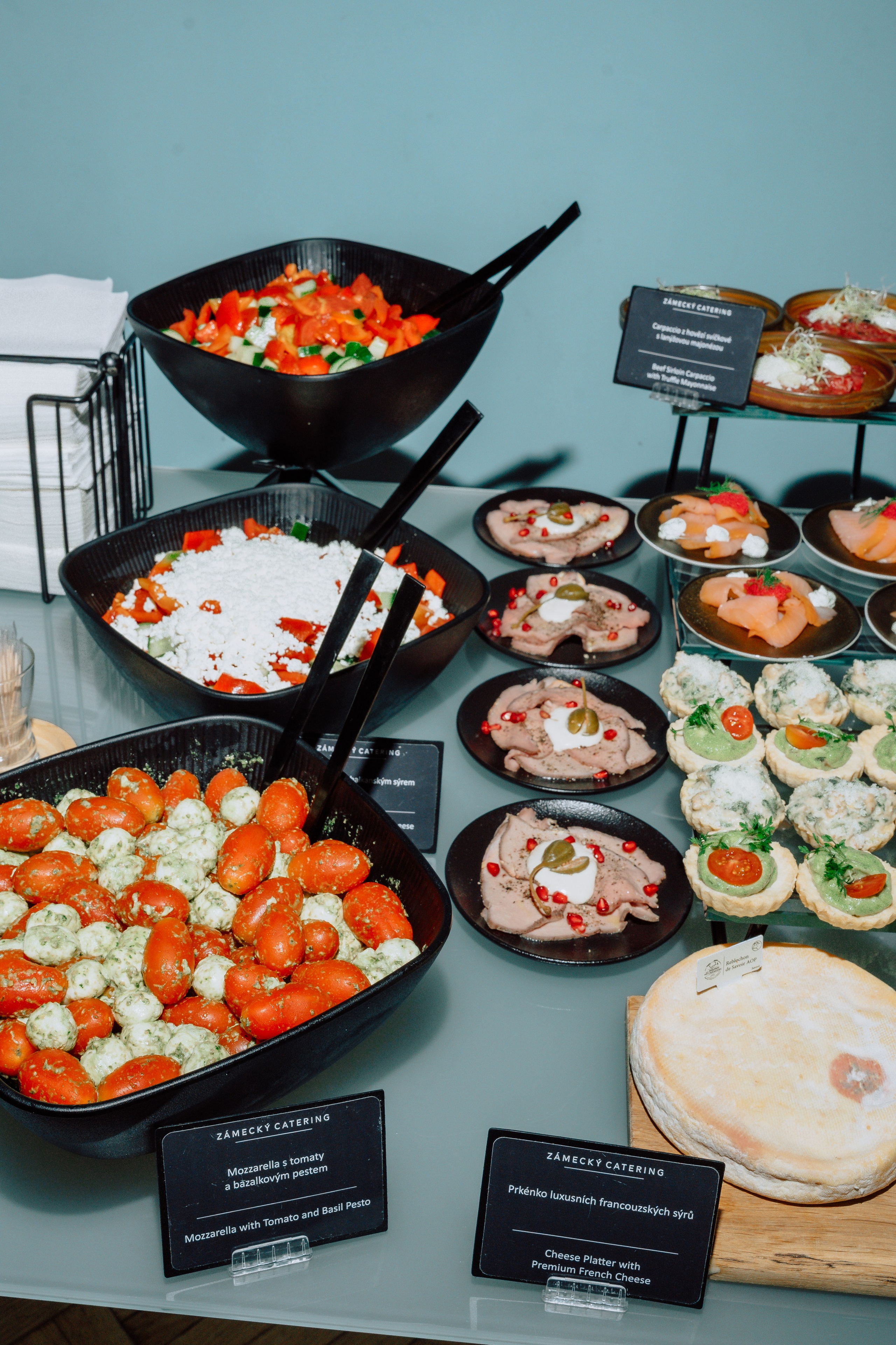 Wedding at Chateau Karlova Koruna