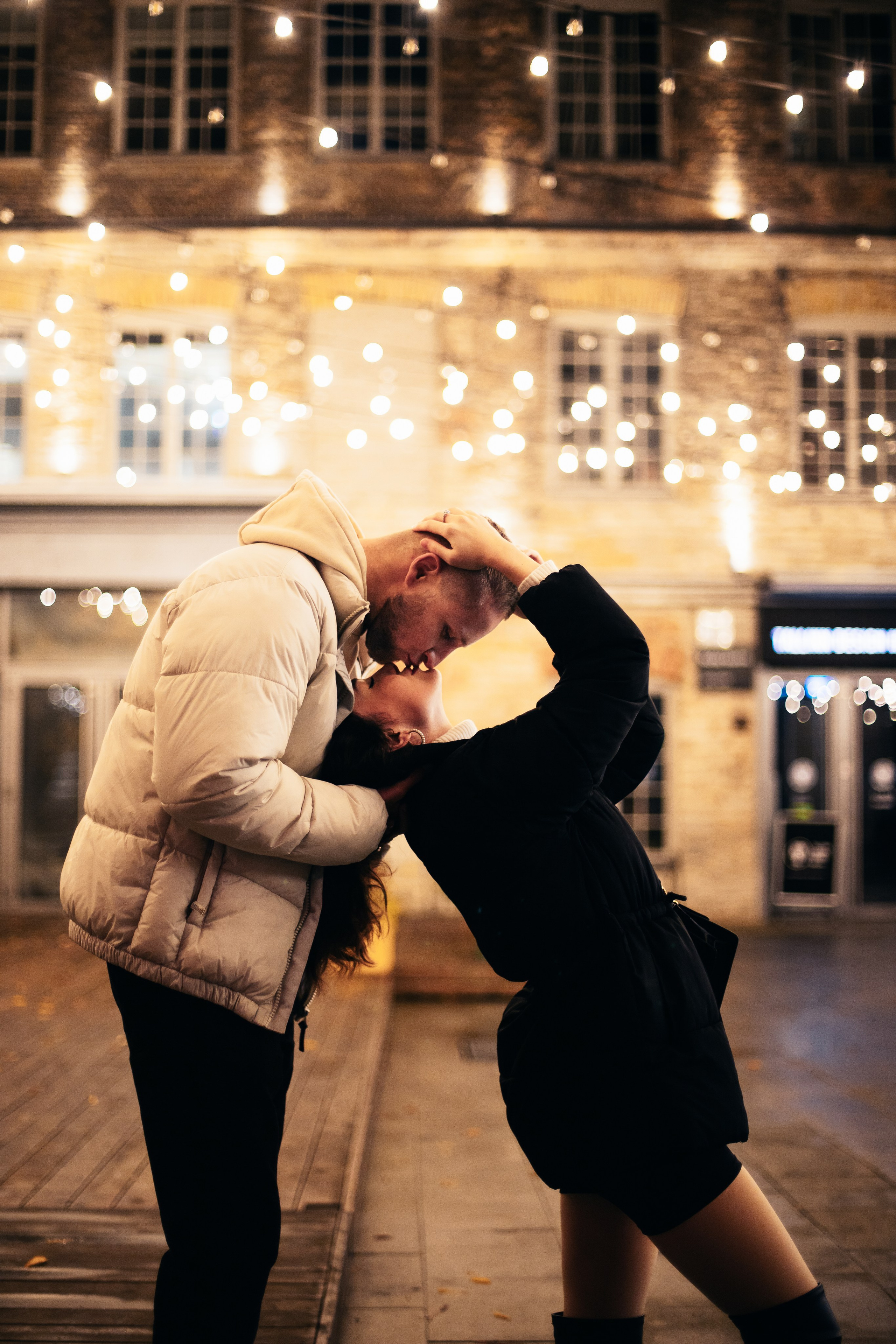 Сергей и Ангелина. Главная