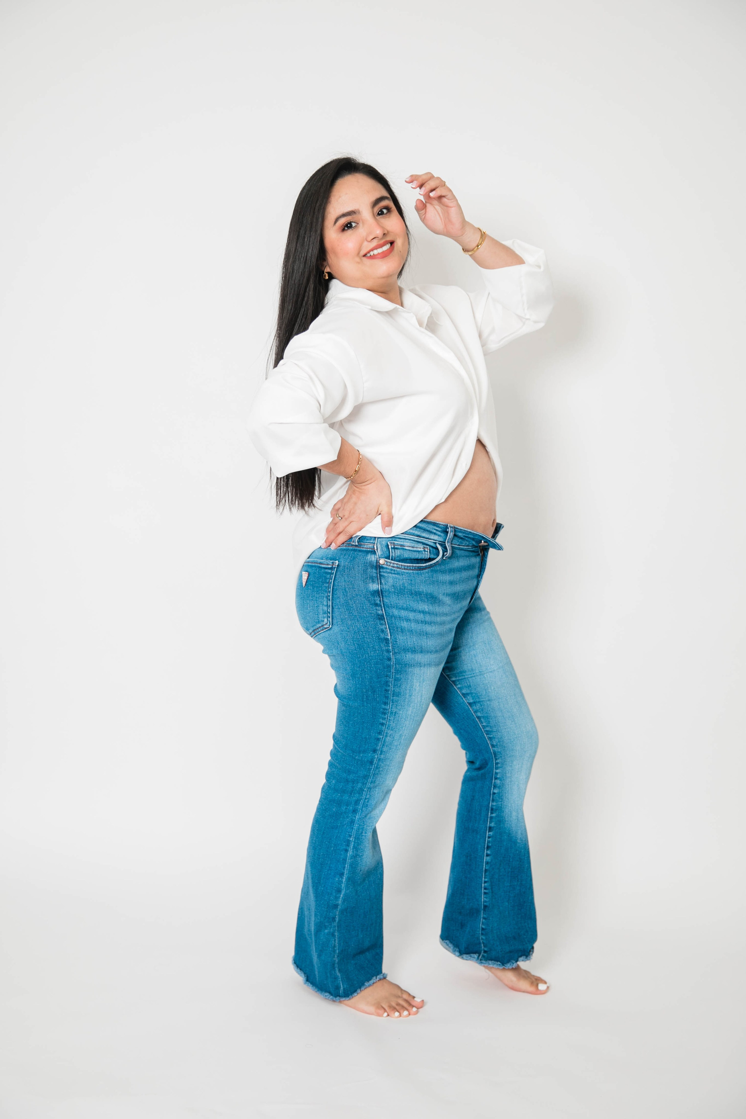 Gender Reveal. Fotografía accesible en Calgary