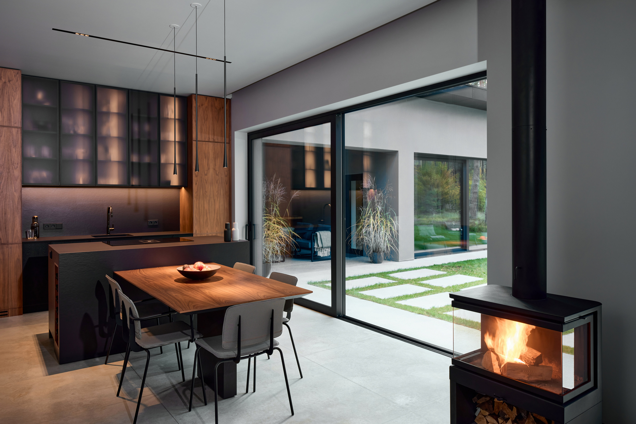 Interior. Commercial, interior, food photographer Andrey Nikiforov, based in Rig