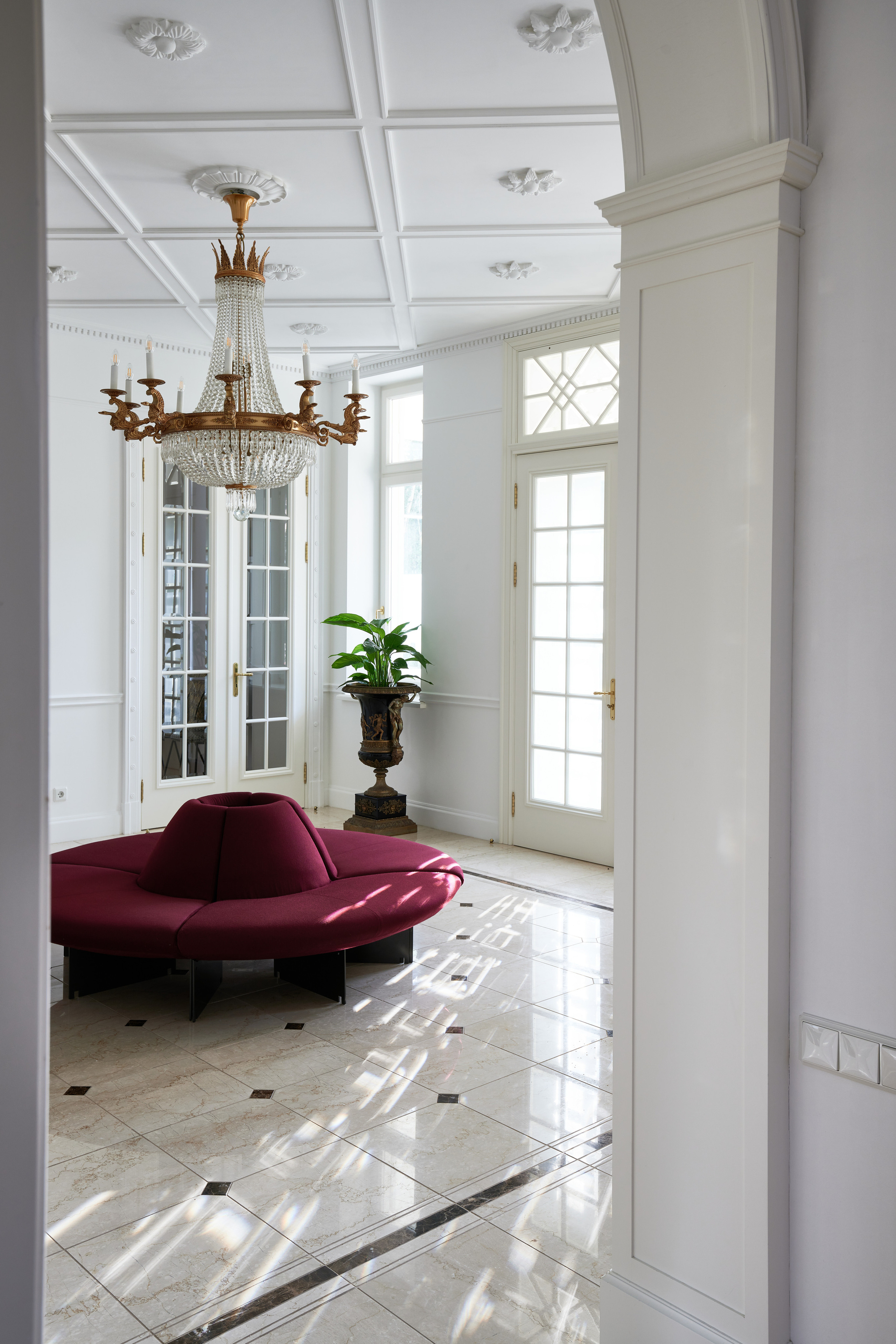 Interior. Commercial, interior, food photographer Andrey Nikiforov, based in Rig