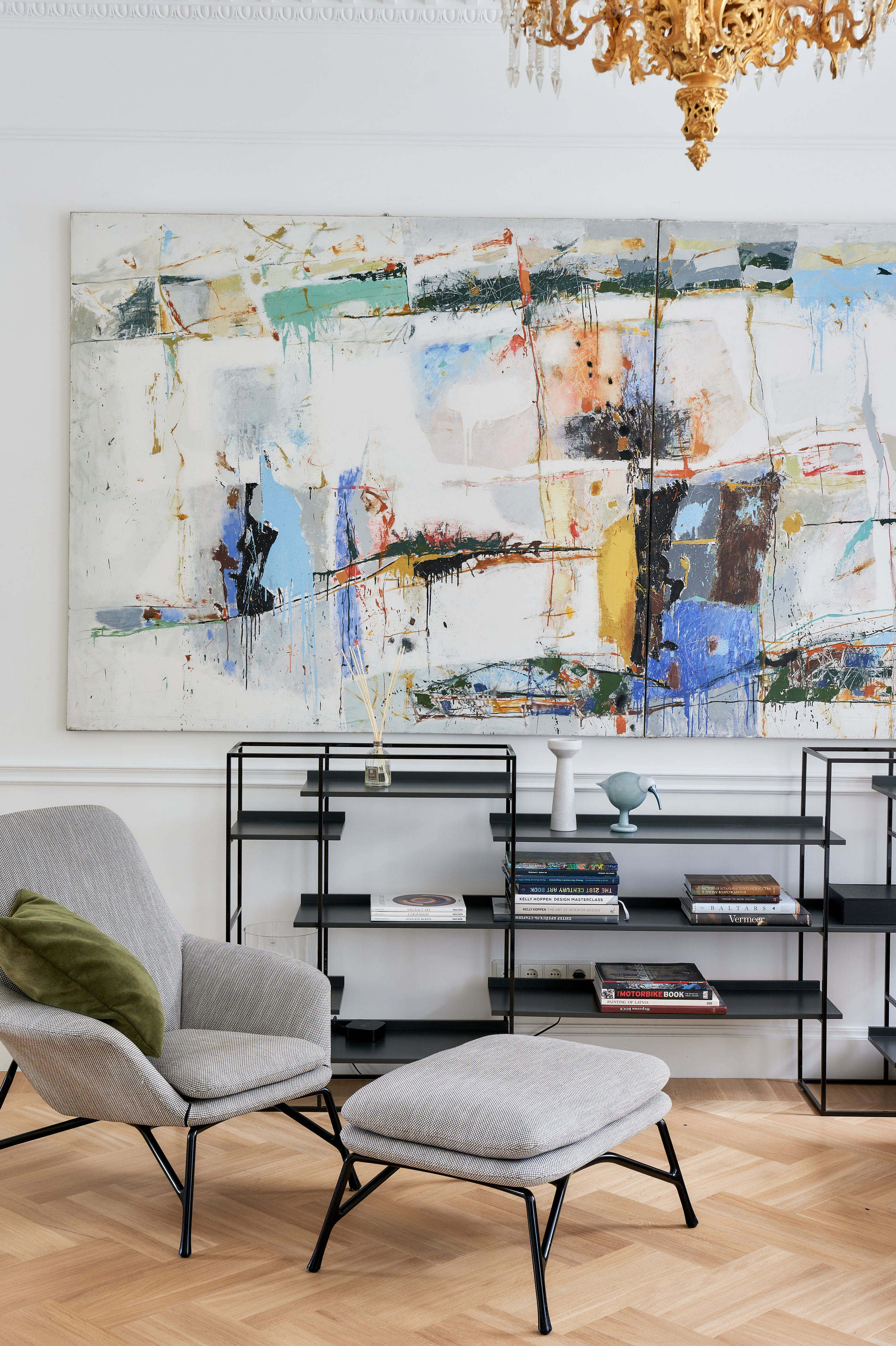 Interior. Commercial, interior, food photographer Andrey Nikiforov, based in Rig