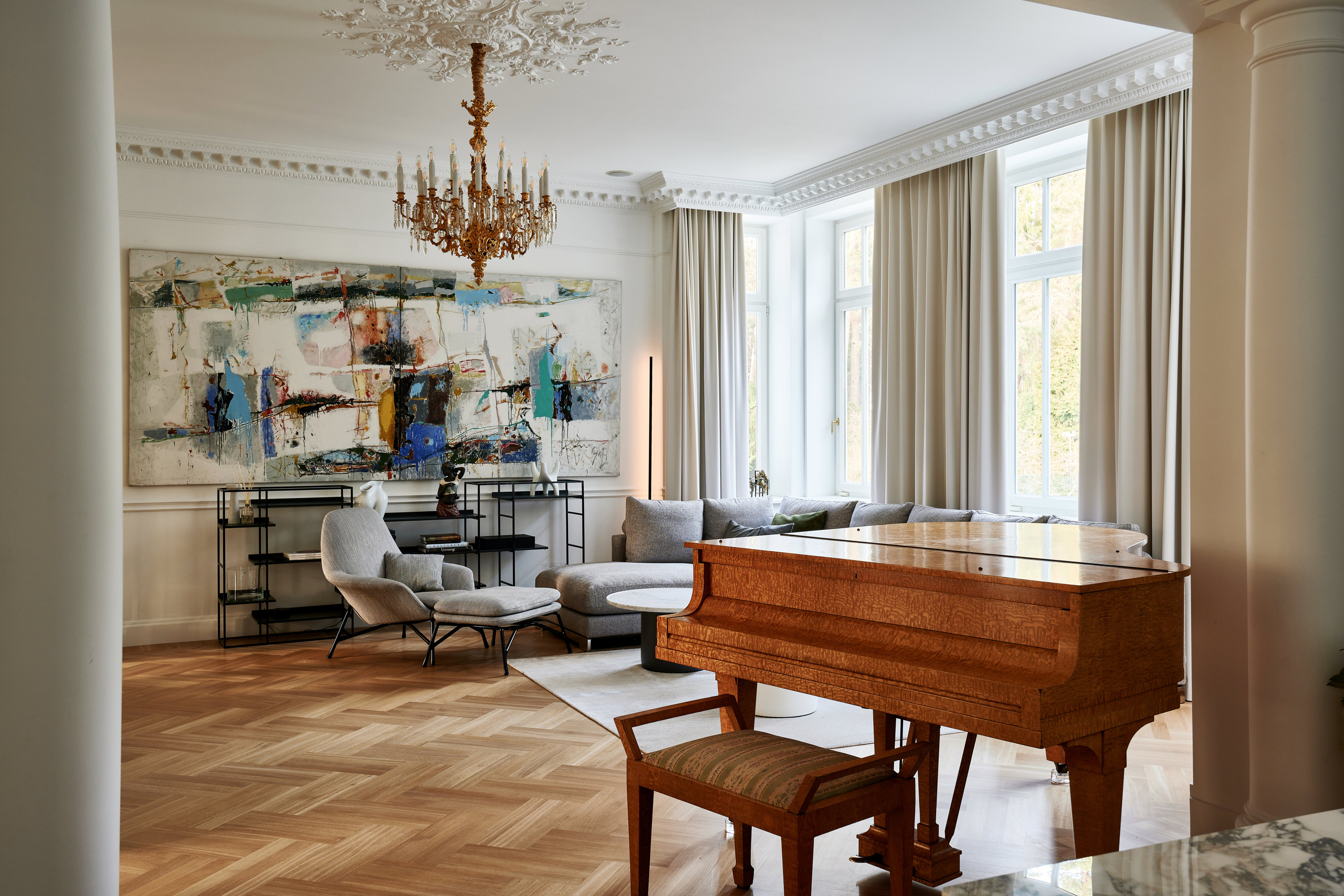 Interior. Commercial, interior, food photographer Andrey Nikiforov, based in Rig