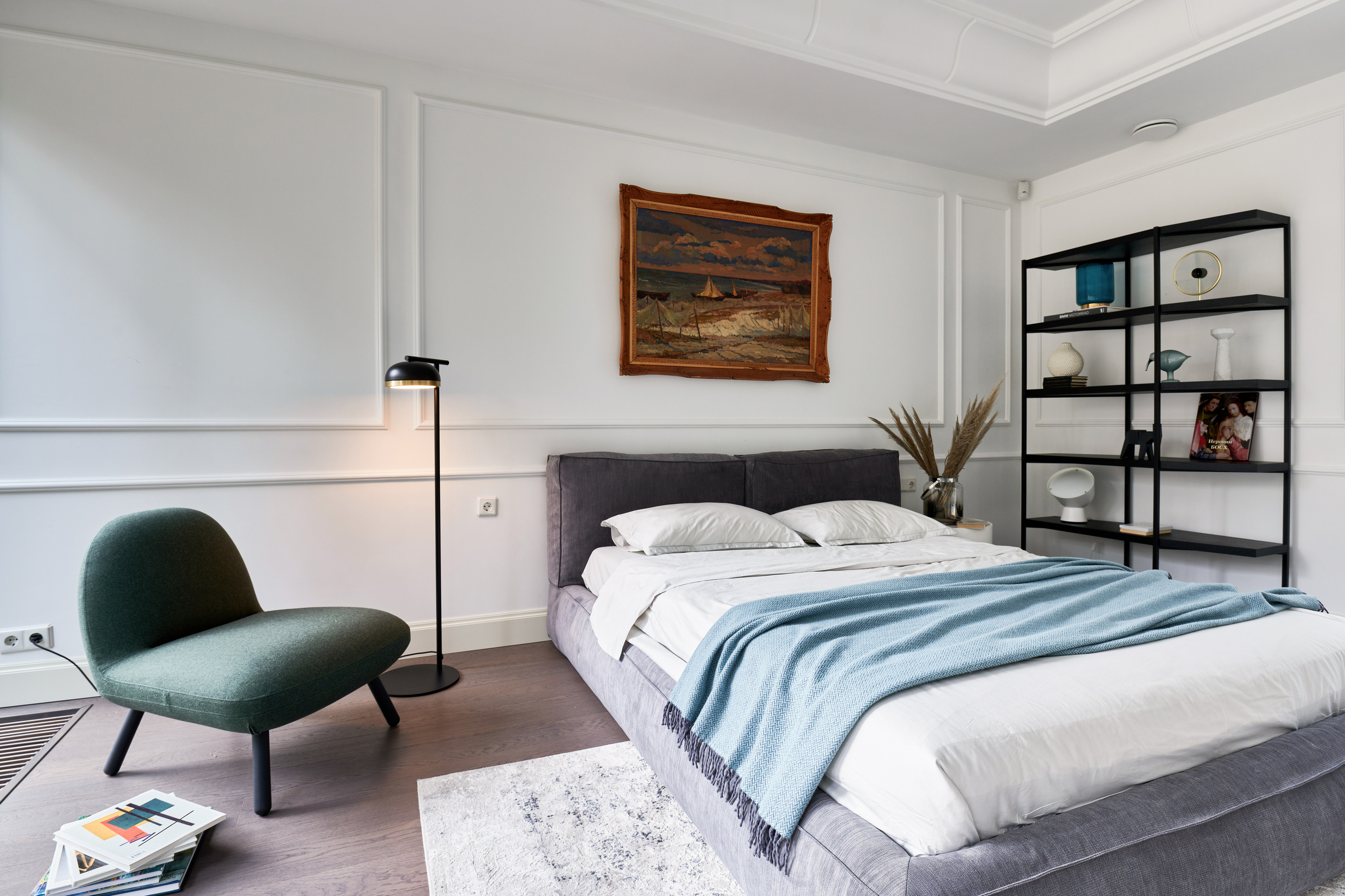 Interior. Commercial, interior, food photographer Andrey Nikiforov, based in Rig