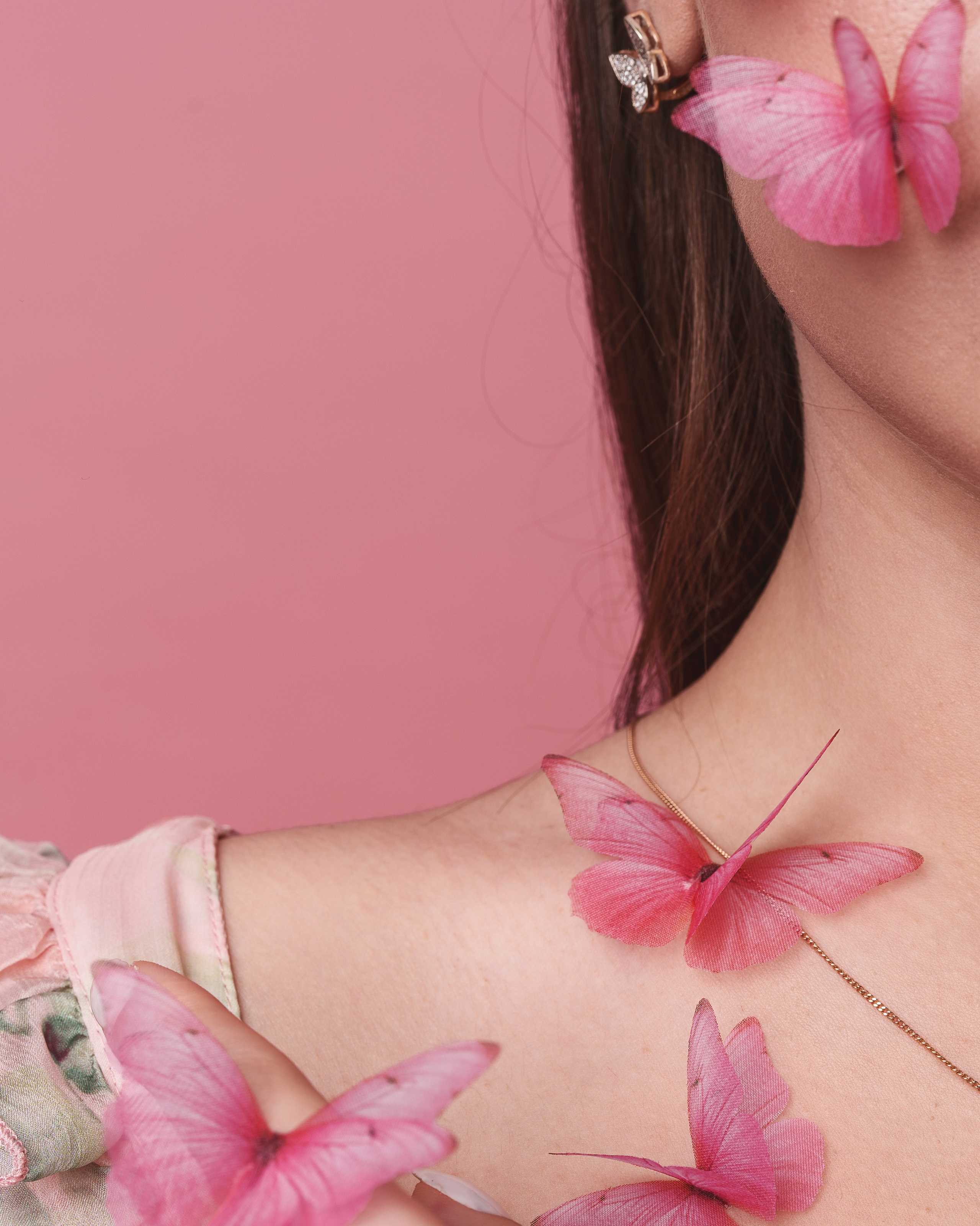 Veronika: They sense souls that shine. MY Photography