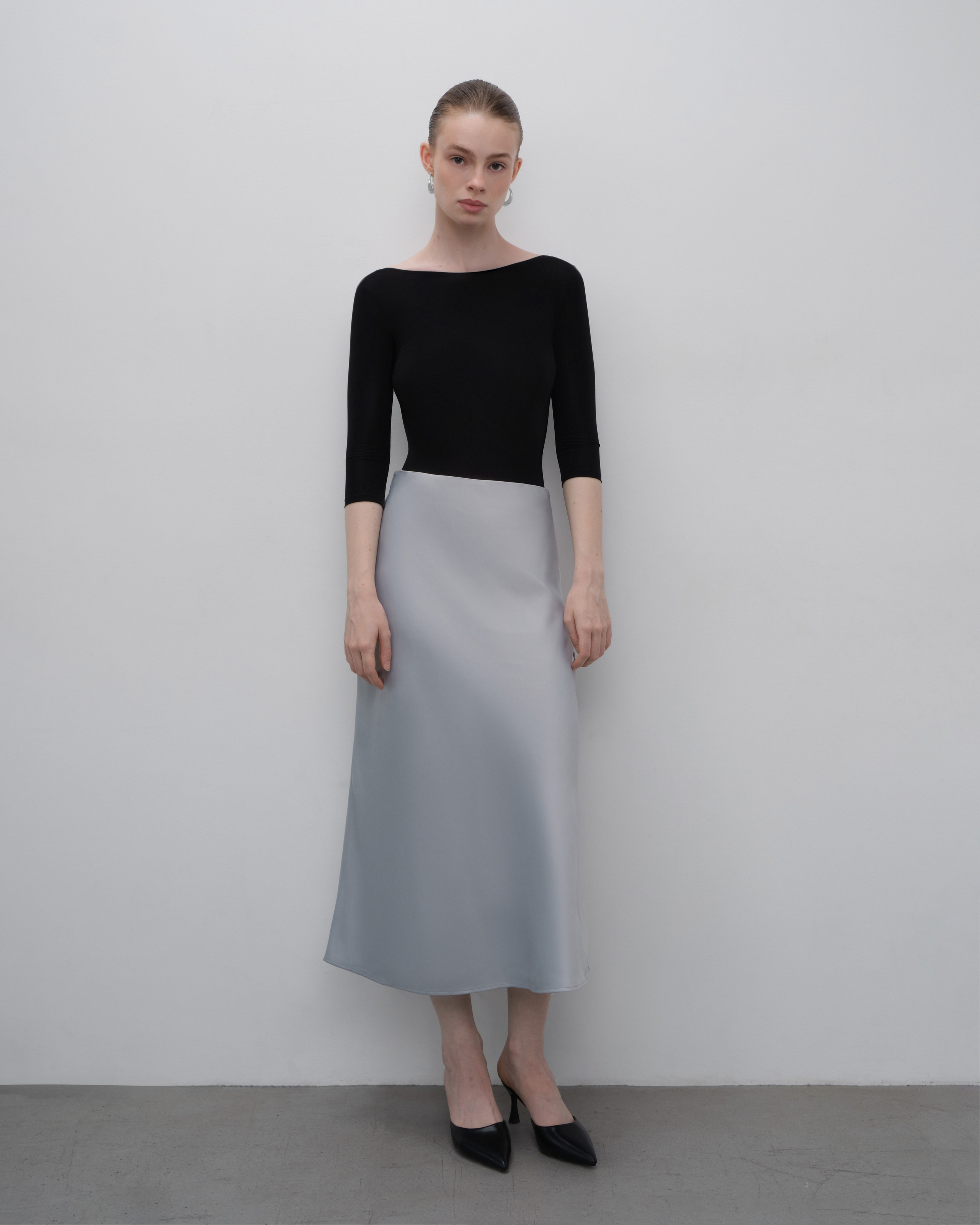 Testshoot catalog. Stylist