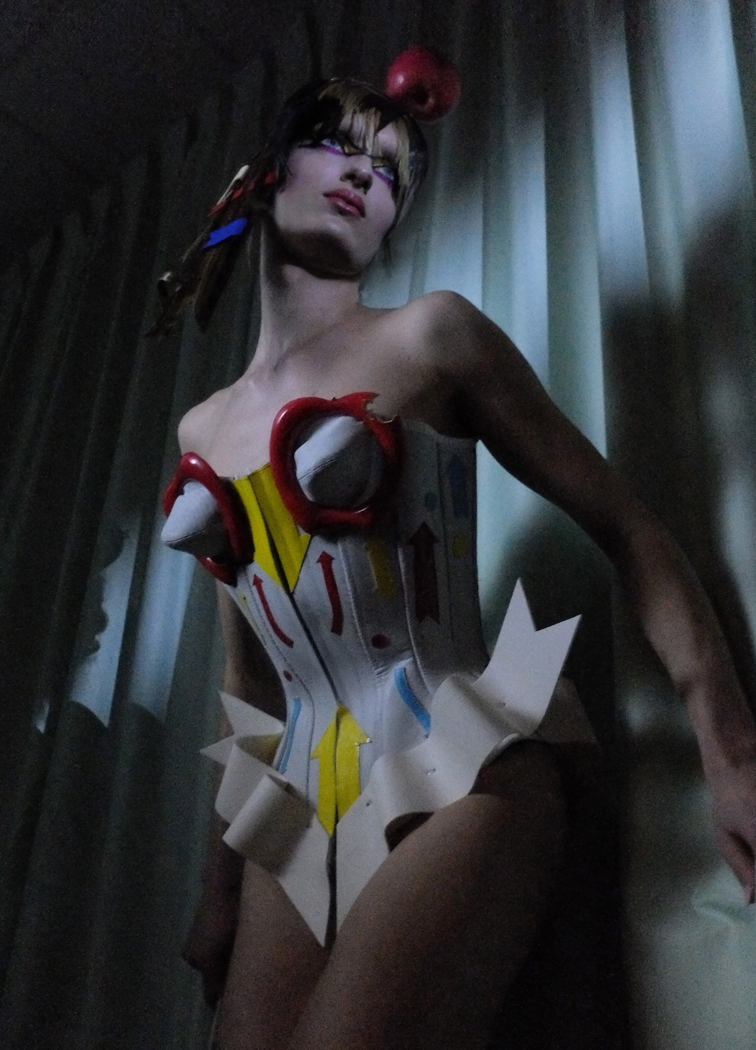 King Kong №21 Cover Story. Sasha Chaika