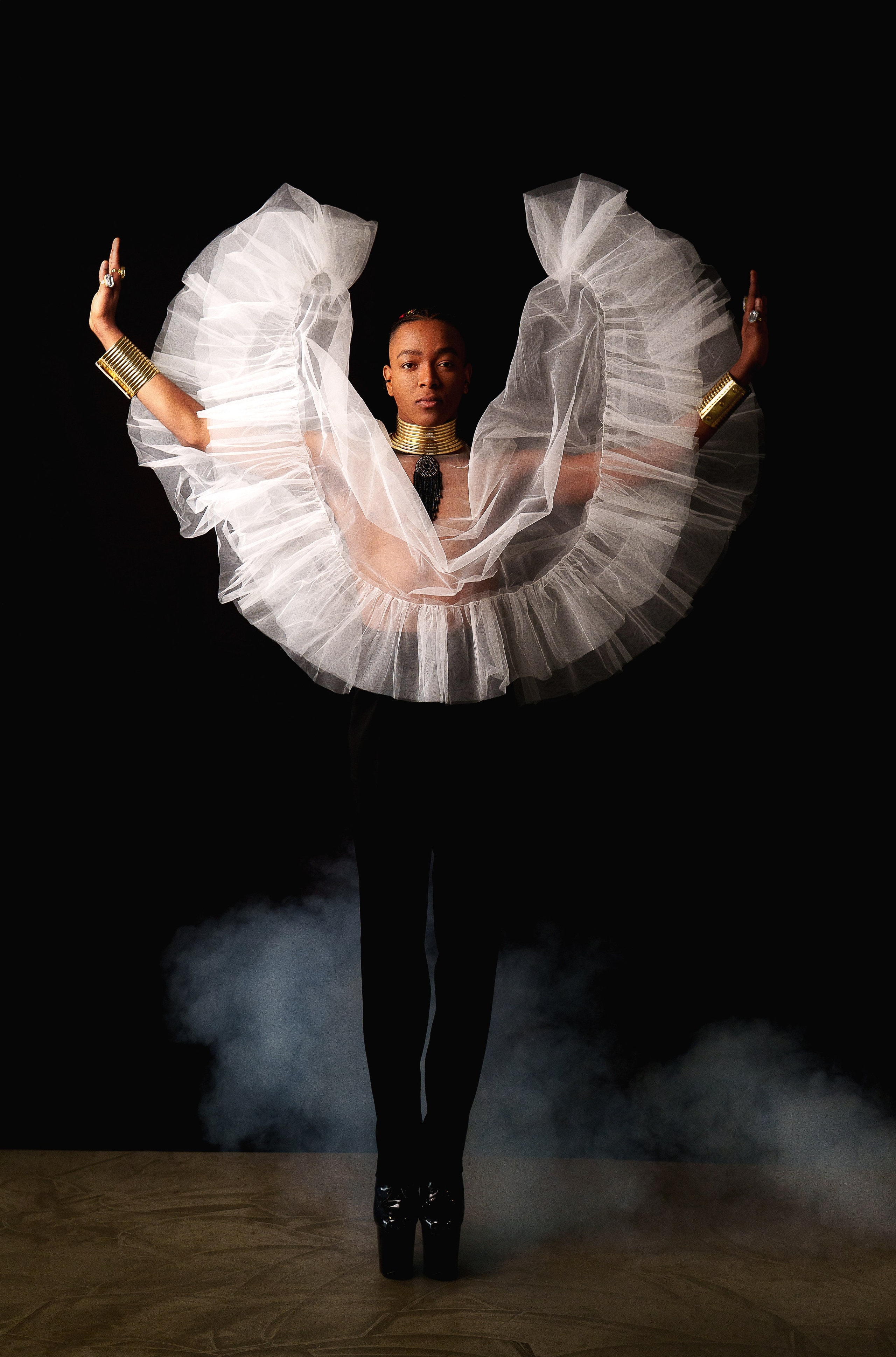 Karabo. Familien, Portrait und Konzeptualfotografie in Genf, Schweiz