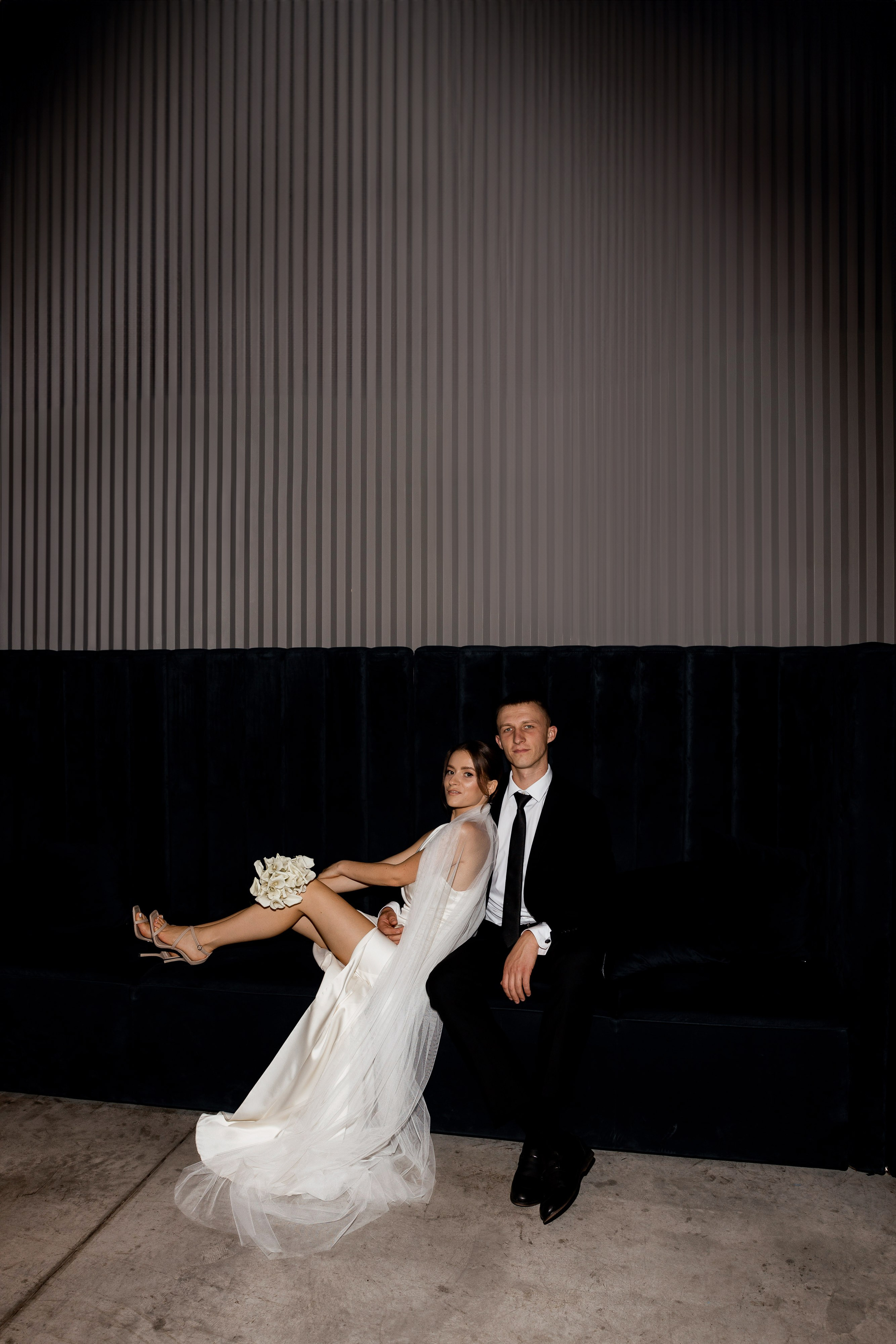 Вікторія та Саша. Ірина Терещук