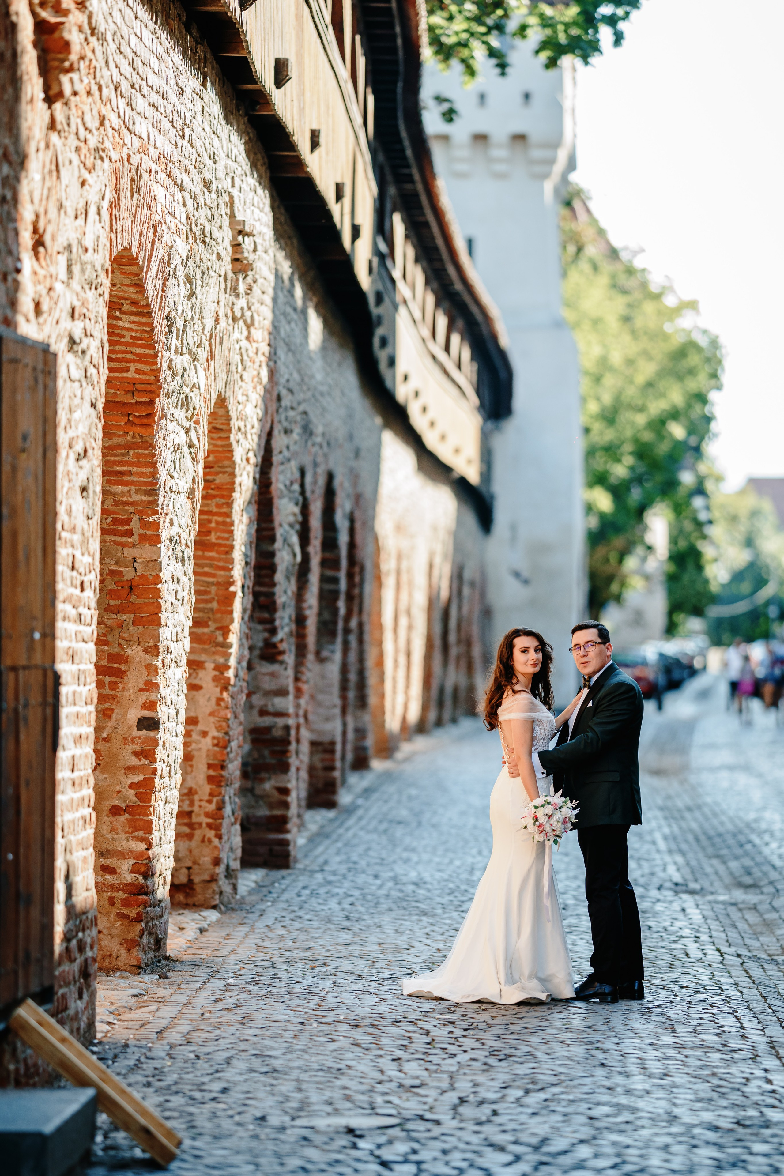 After Wedding. Amy Foto