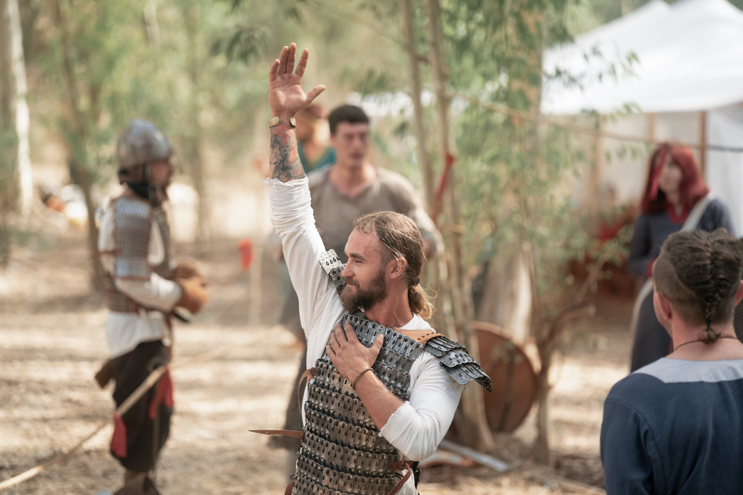 Чёрный фьорд/Волна — реконструкция кораблей викингов | Нортман. КРиС «Нортман»