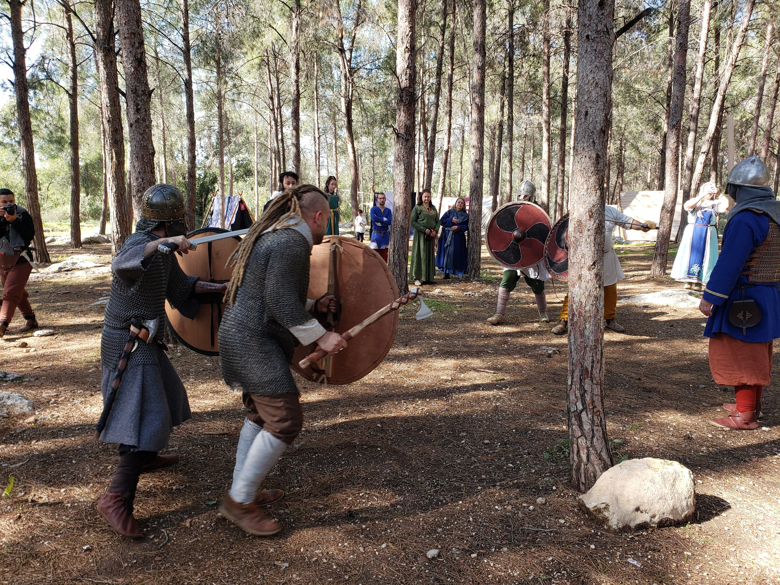 Чёрный фьорд 2021. КРиС «Нортман»