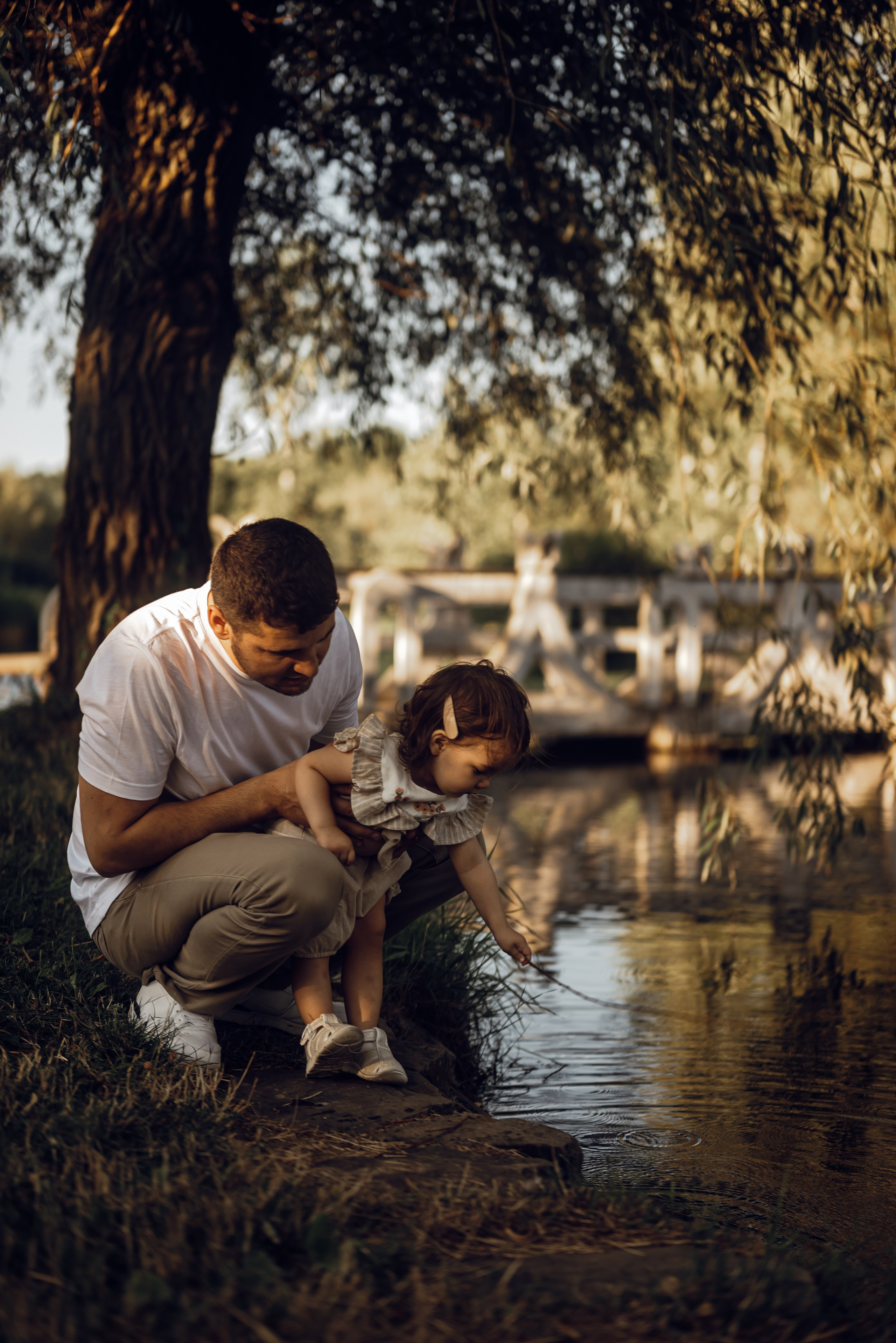 Tanya, Victor, Kira. Photographer Irina Novikova