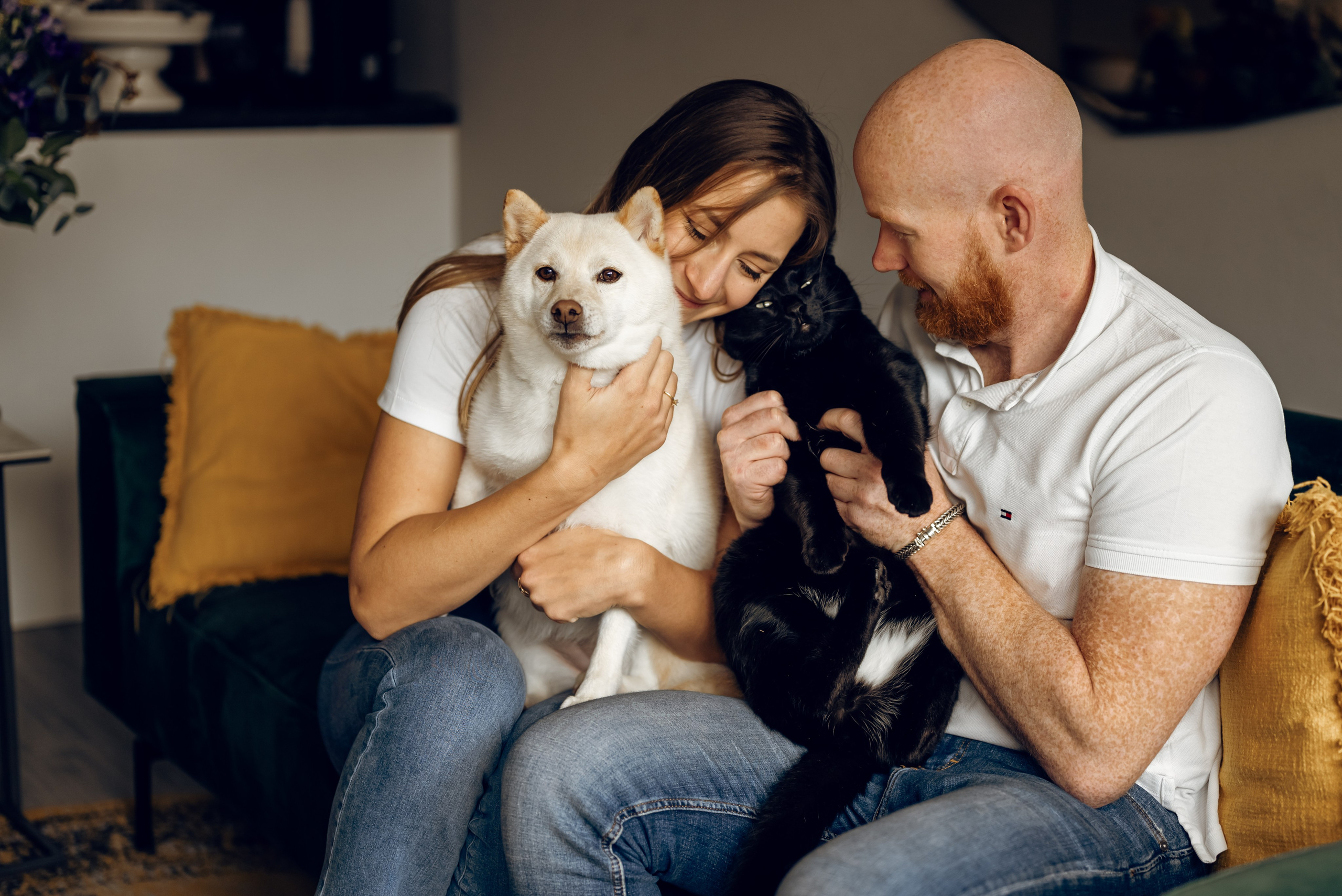Katya & Nick. Photographer Irina Novikova