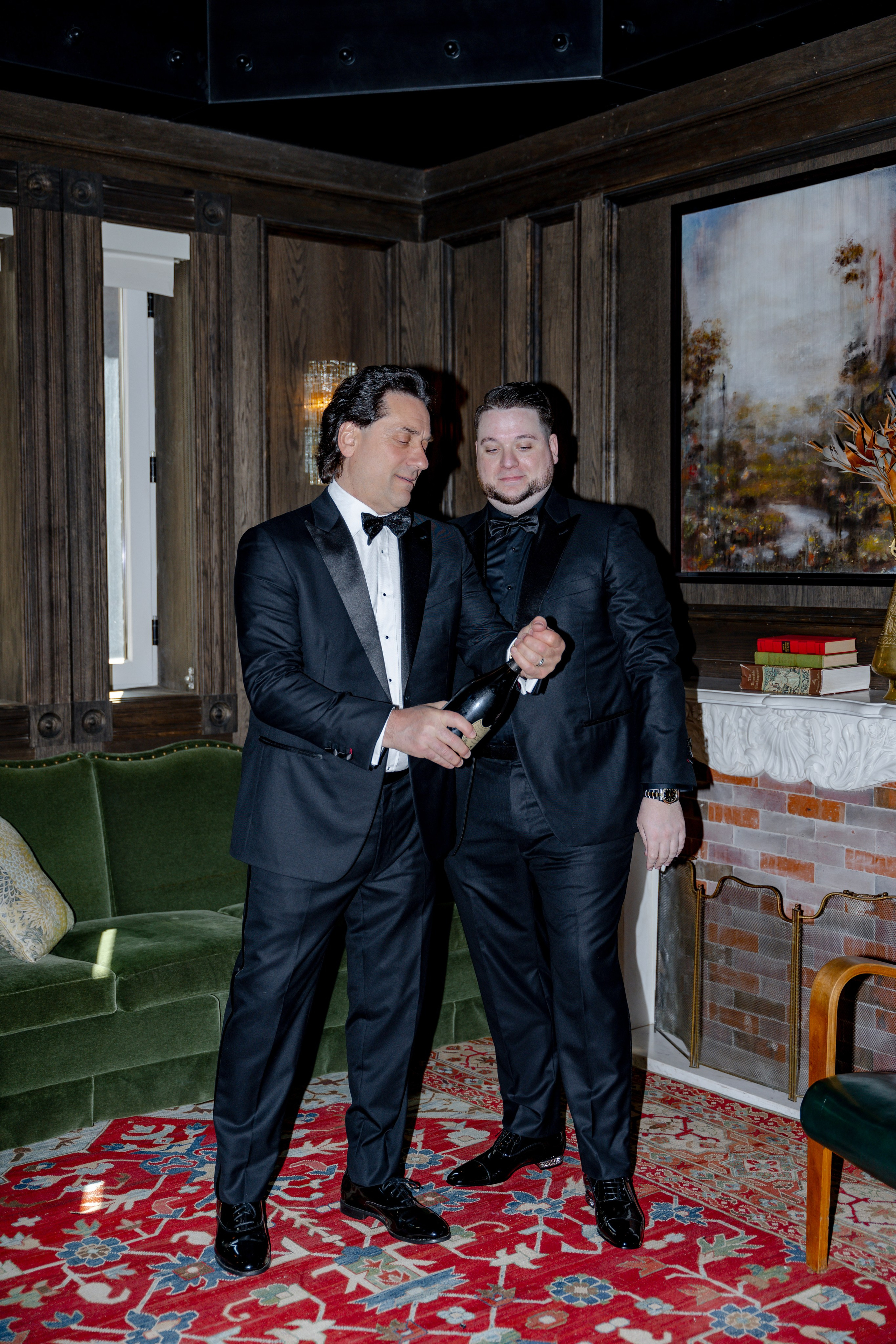 Monic & Robert. Anna Krasnova Wedding photographer