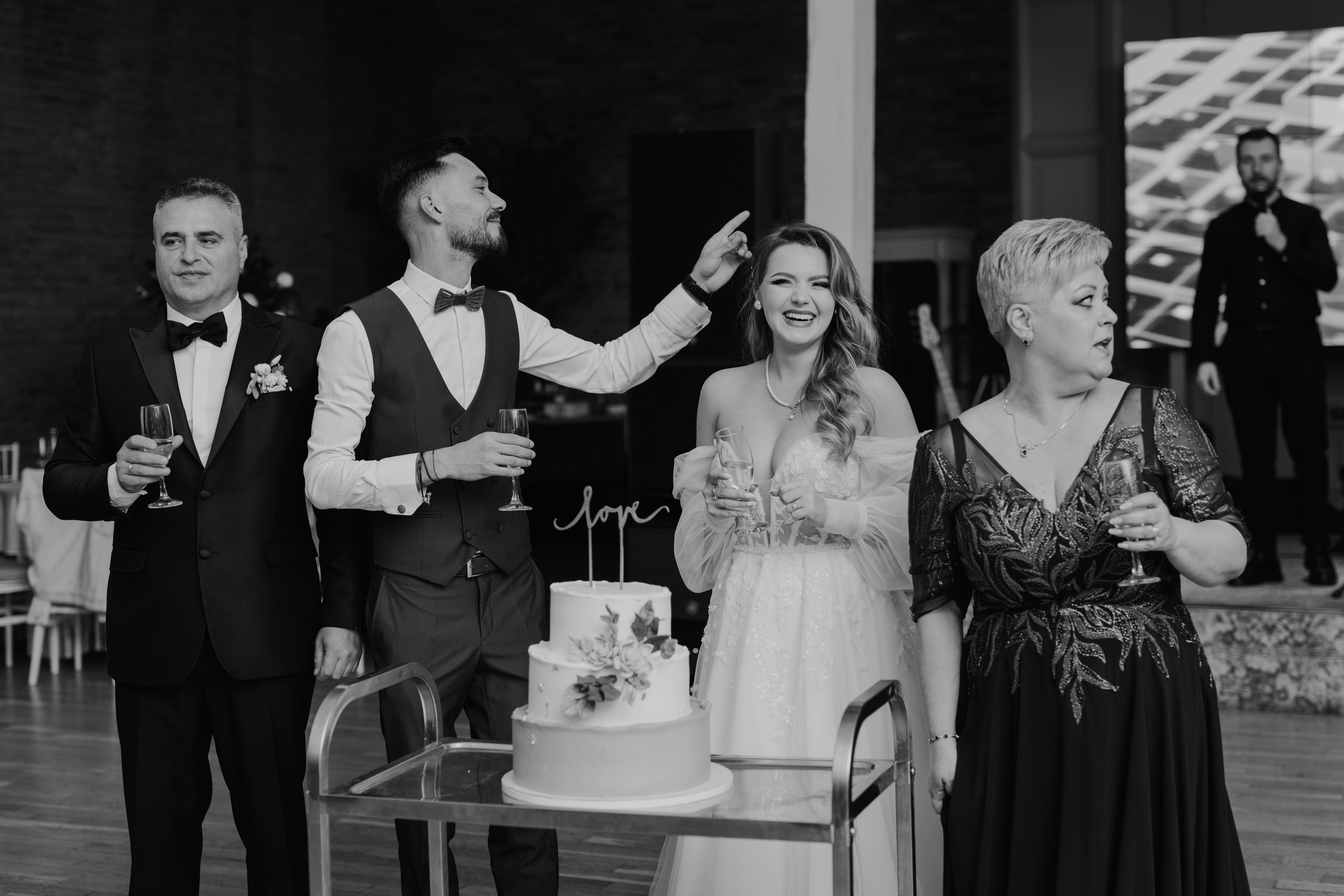 Nicoleta & Lucian. Main