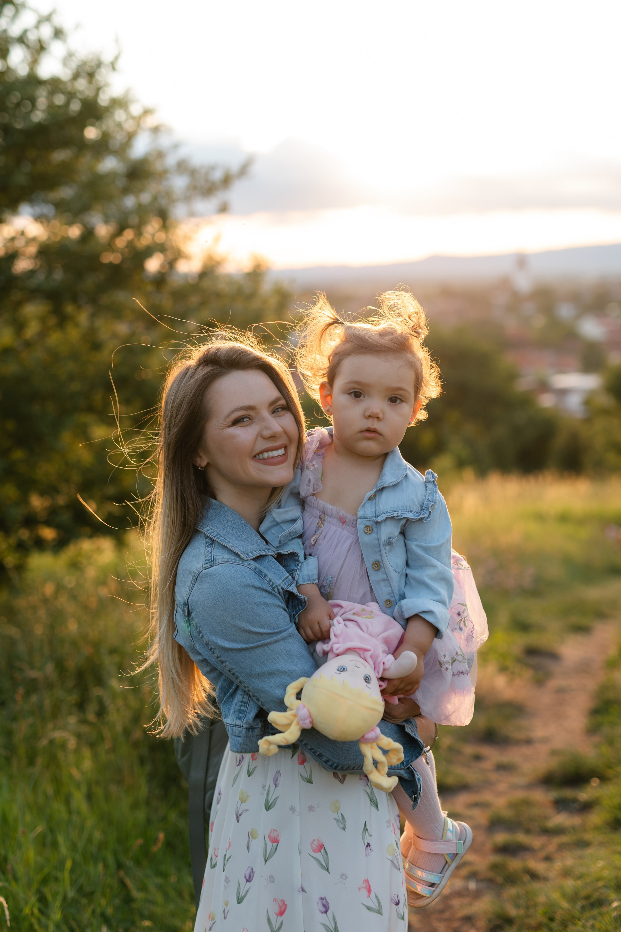 Nico, Luci & Ilaria — Family. Main