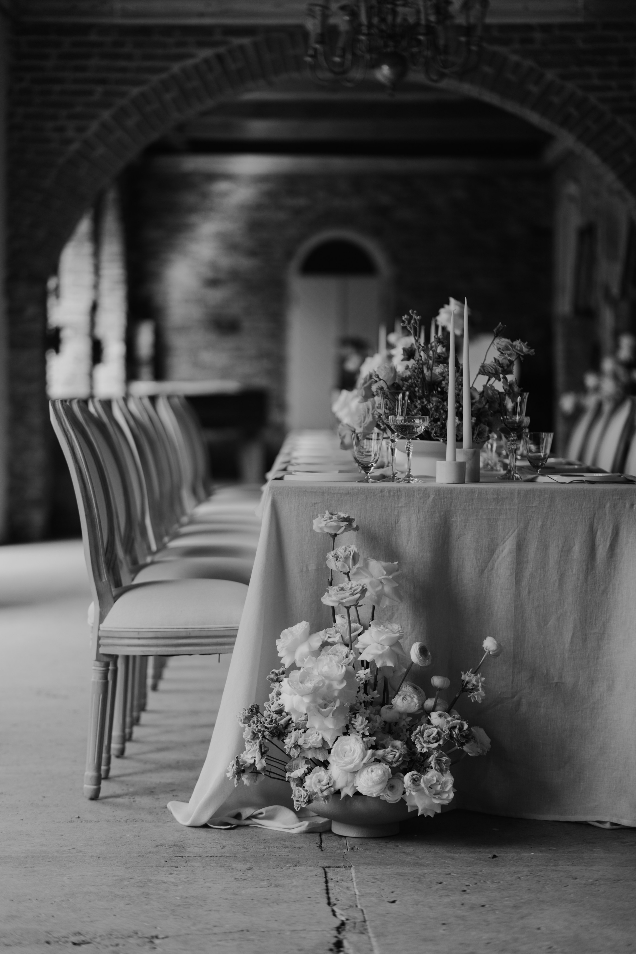 Styled Shoot Zabola Estate. Main