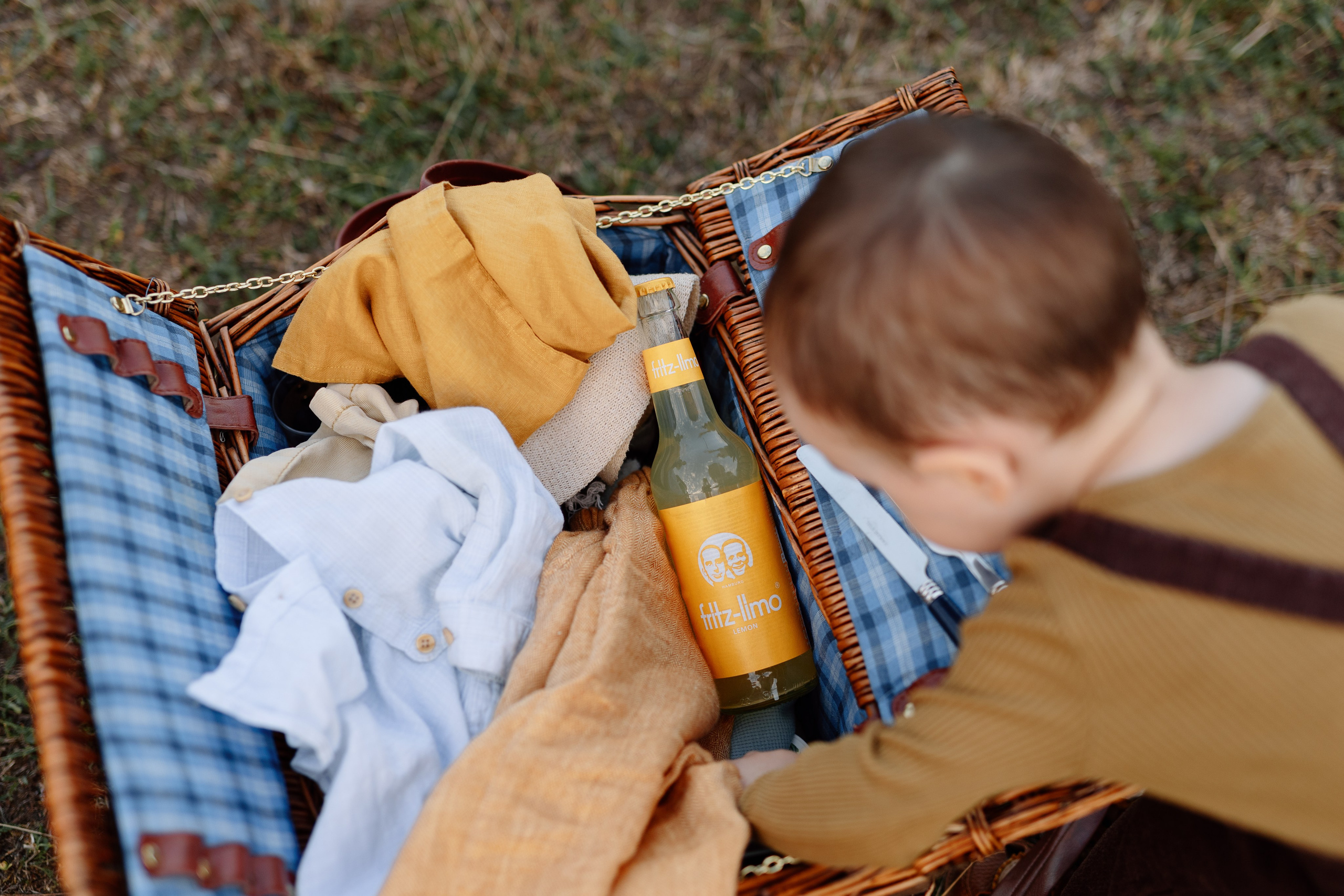 Cristina, George & Ian — Family. Main