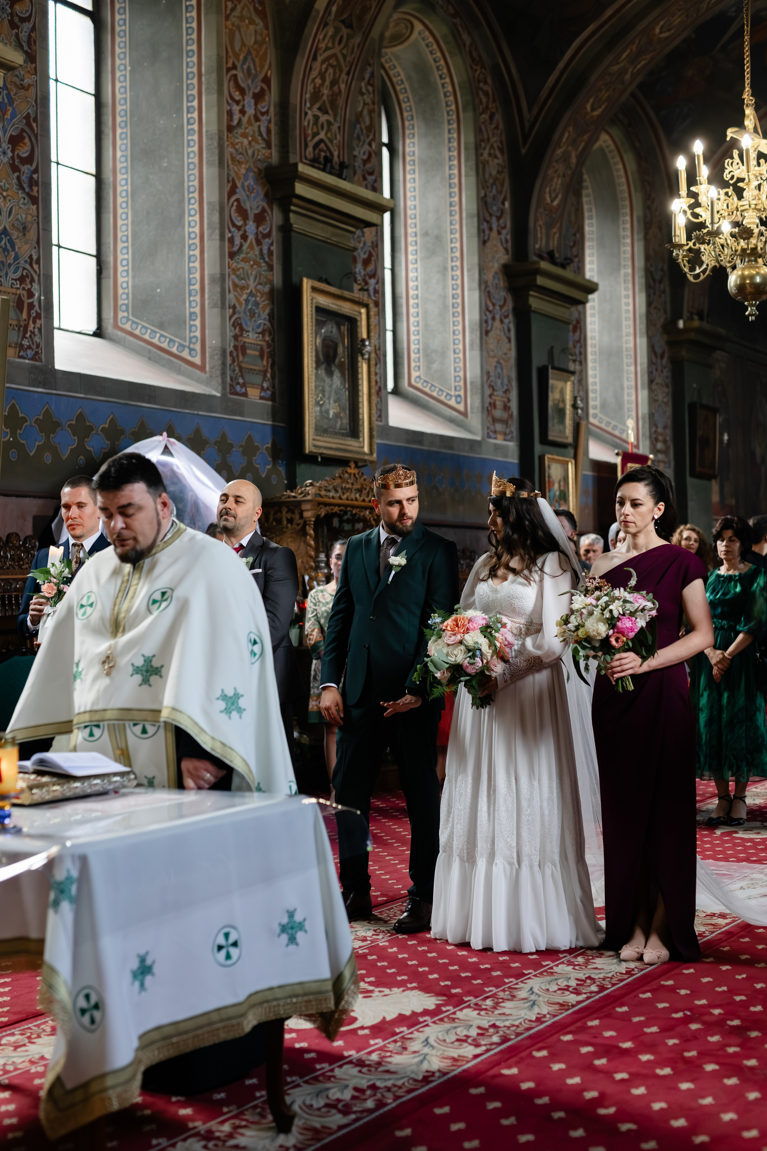 Flori & Cosmin. Main