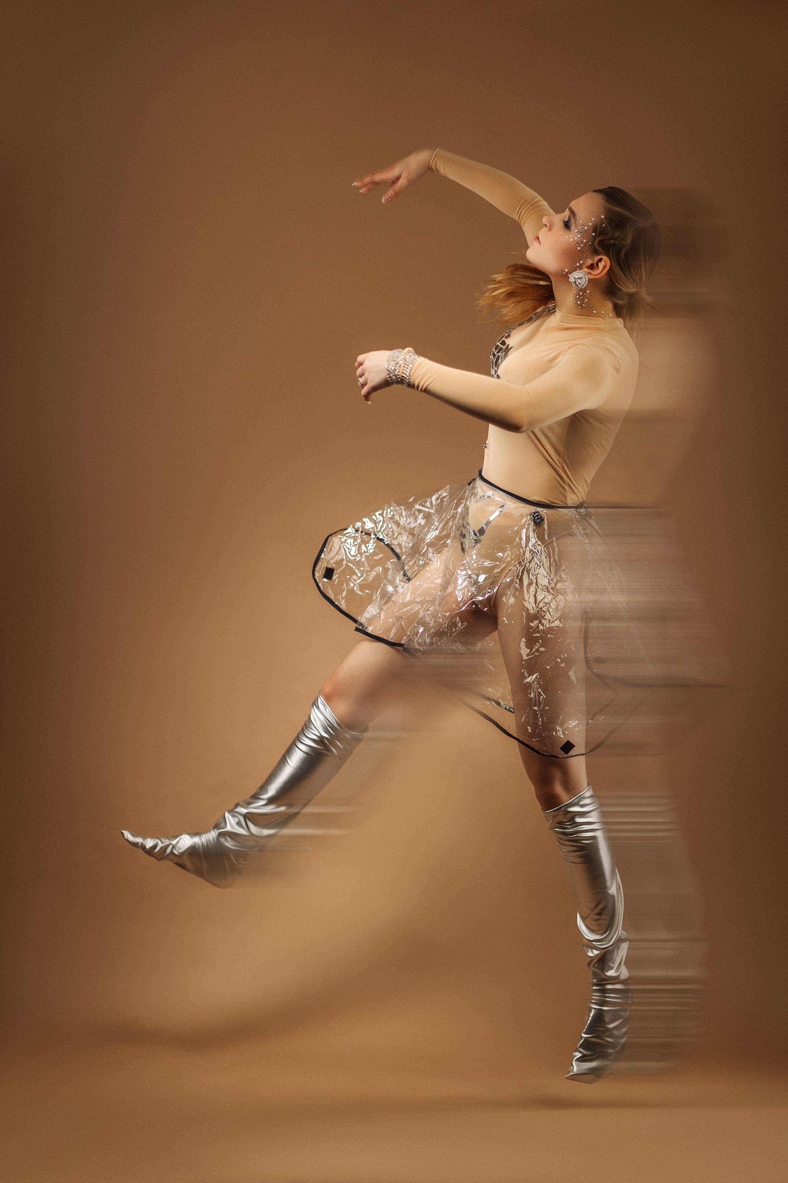 Alina (Cover Studio) 30.03.2024. Portree- ja perefotograaf Anton Hansen Tallinnas, Eestis