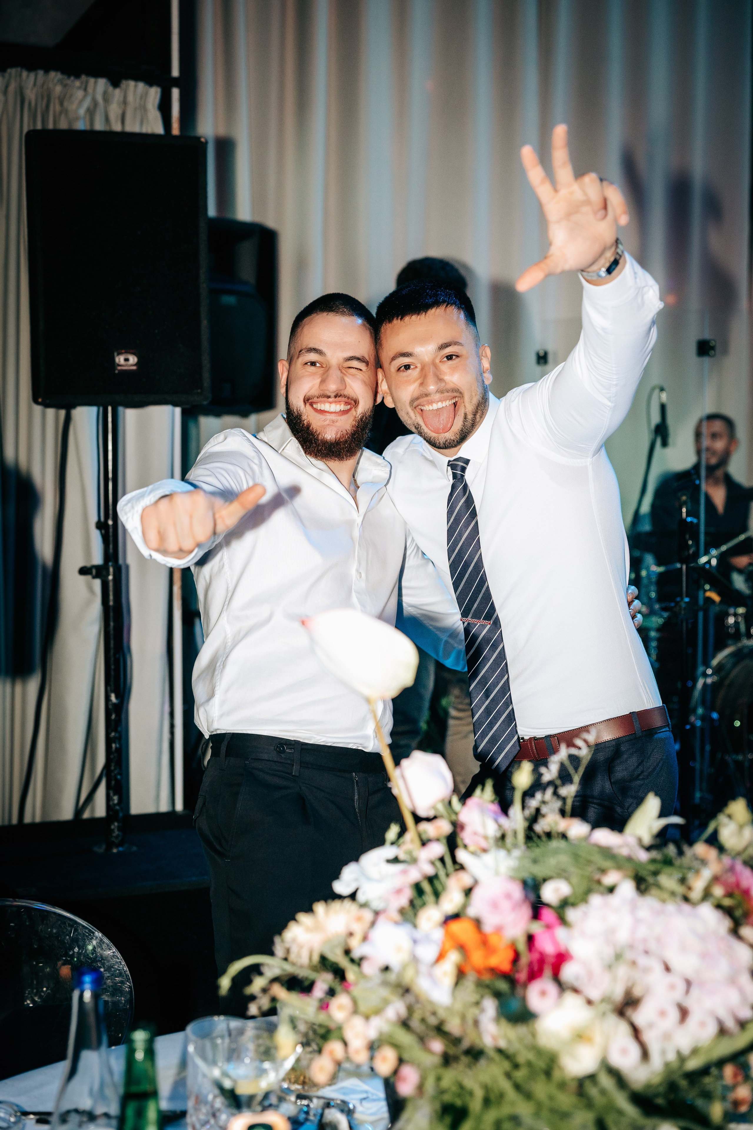 Fotografije sa venčanja Borisa i Isidore u Beogradu. Profesionalni fotograf za venčanja – Milan Luković