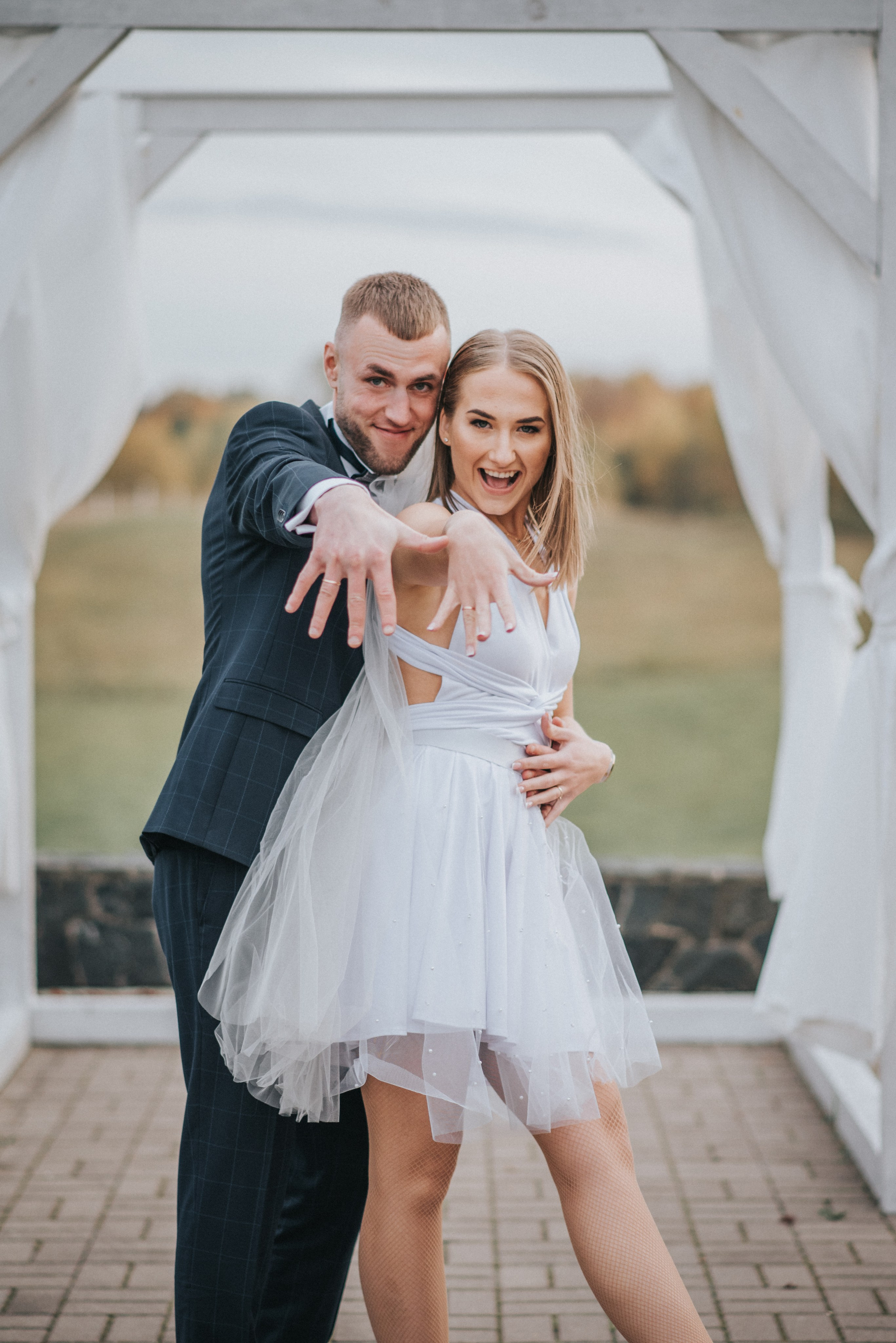 Vestuvės. Aukse Stravi fotografė